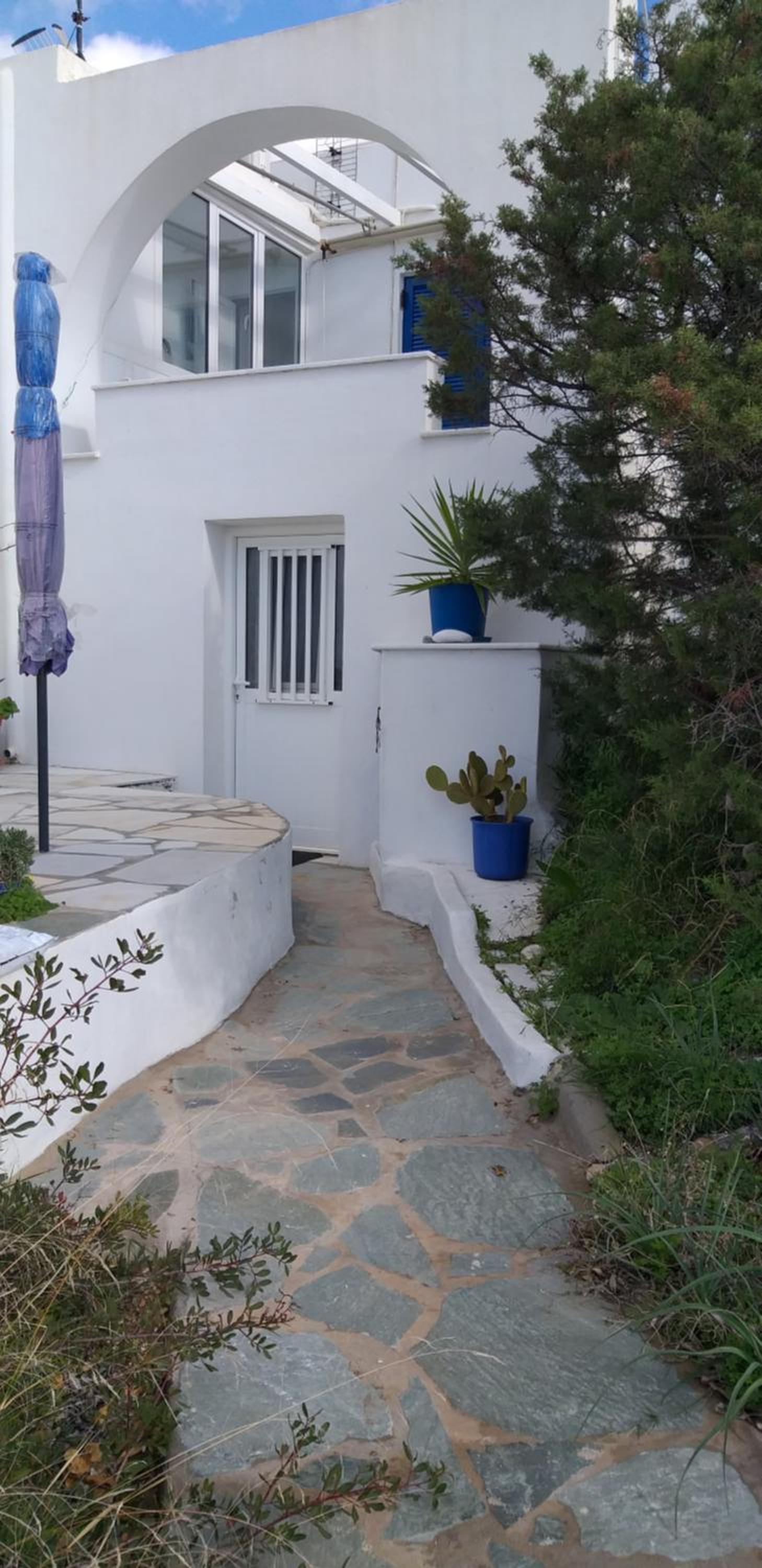 Ferienwohnung ANNA in Pyrgaki