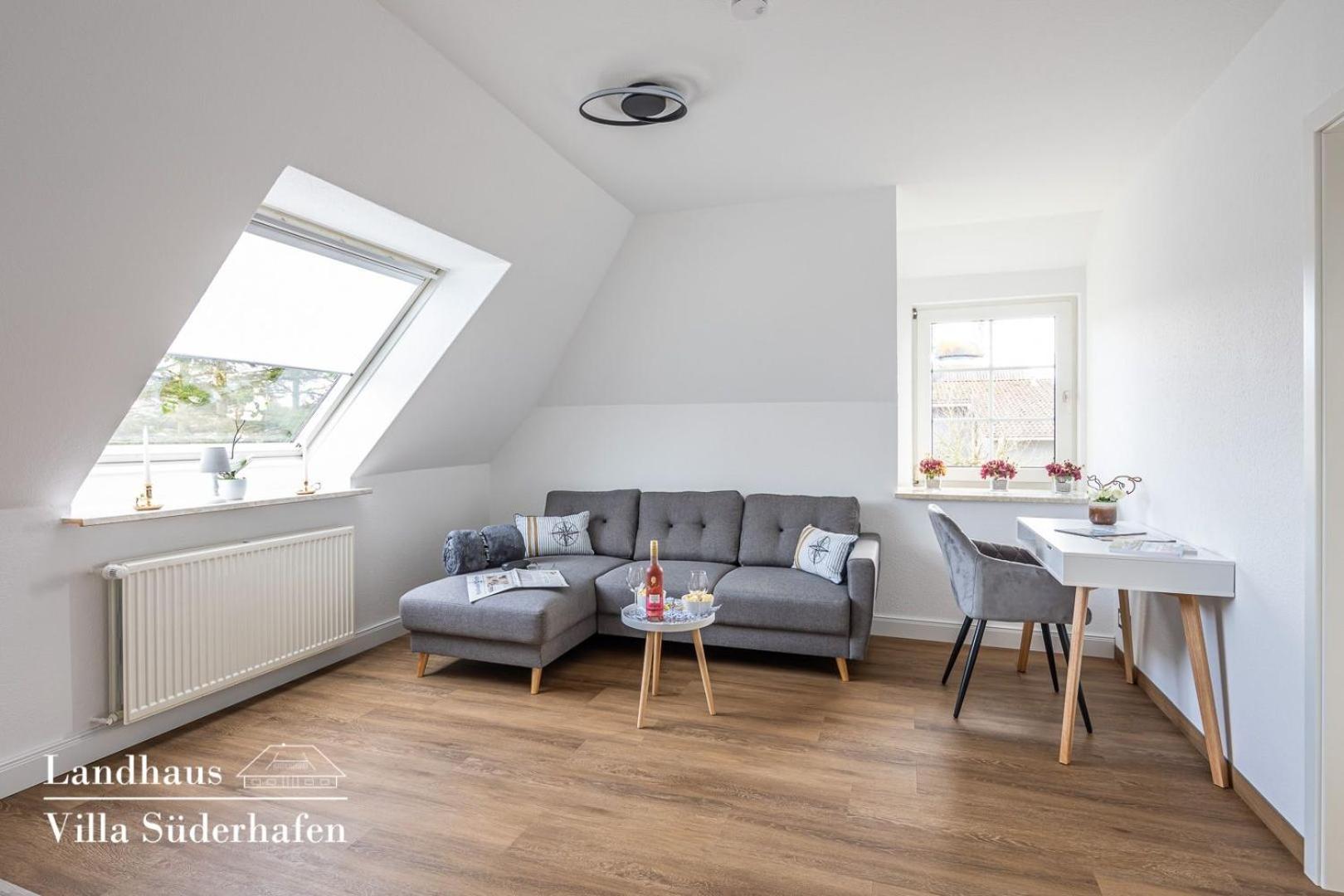 Landhaus Villa Süderhafen - Family & Friends