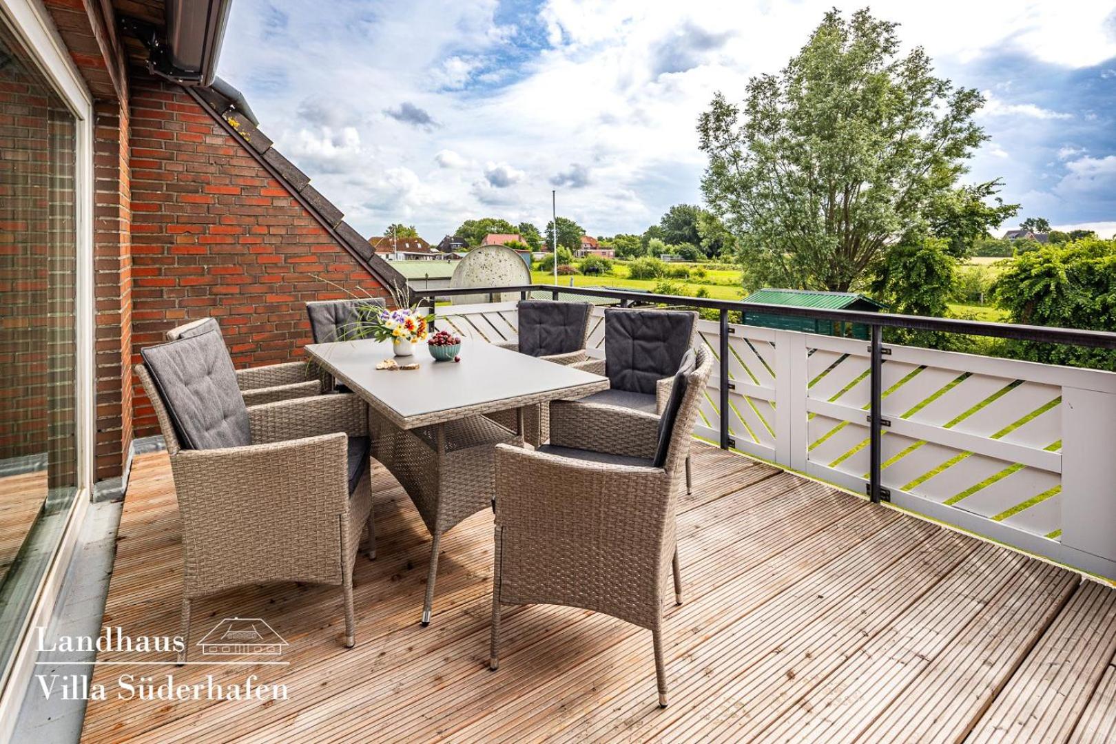 Landhaus Villa Süderhafen - Family & Friends