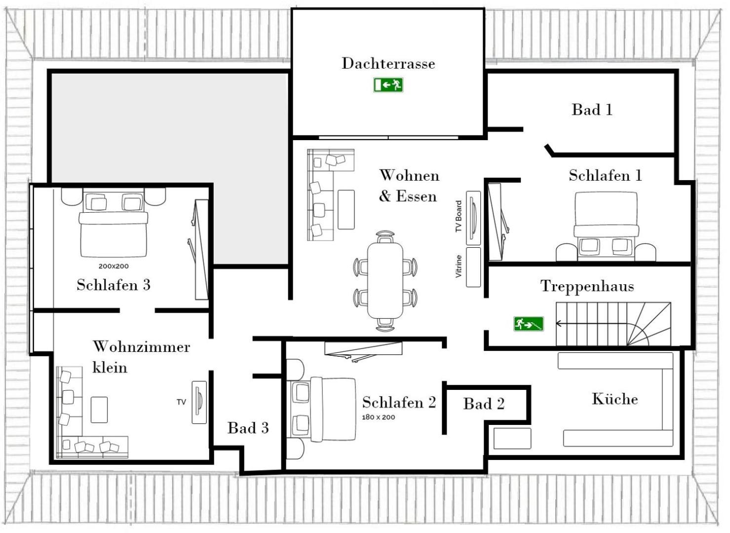 Landhaus Villa Süderhafen - Family & Friends