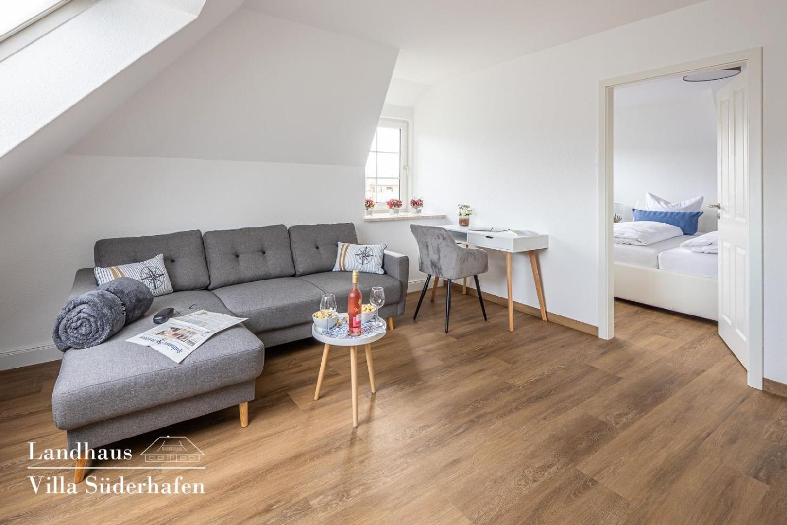 Landhaus Villa Süderhafen - Family & Friends