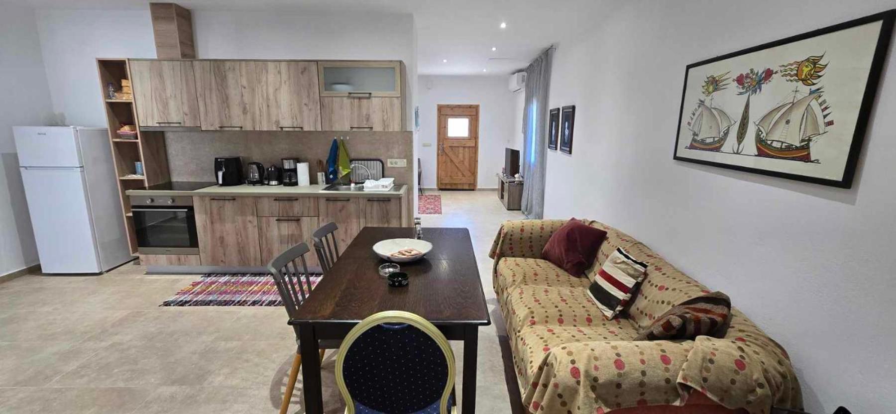 Sarantis' Traditional House in Olympi view 4