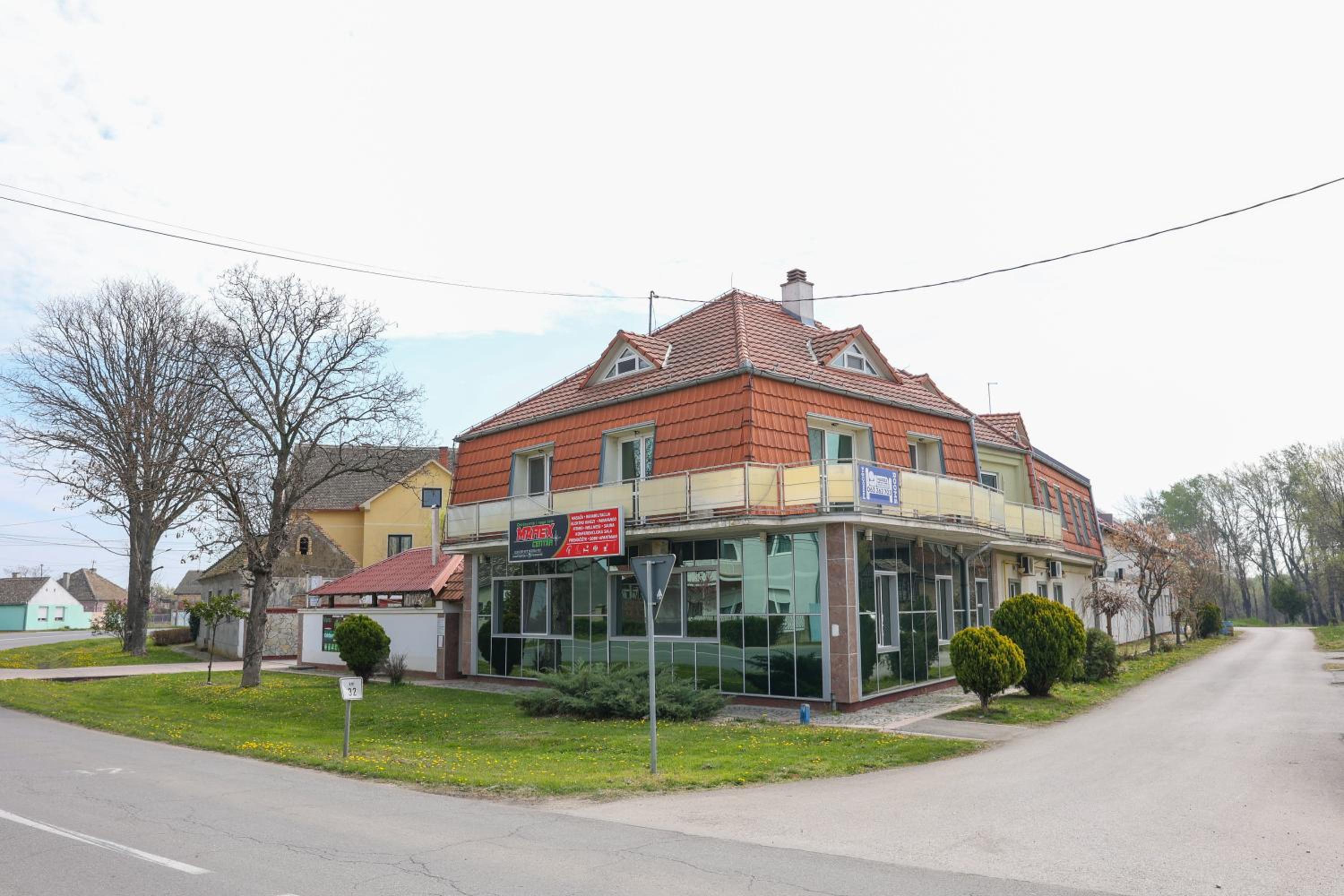 Marex Centar view 2
