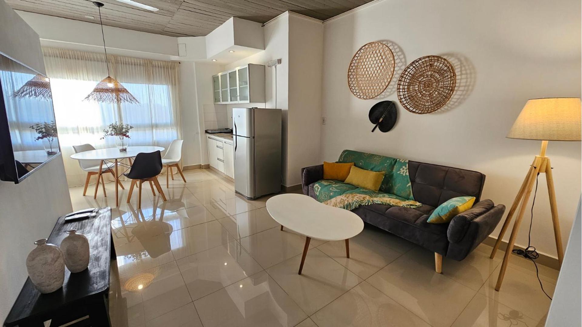 Frida - Moderno loft dividido, céntrico, a estrenar