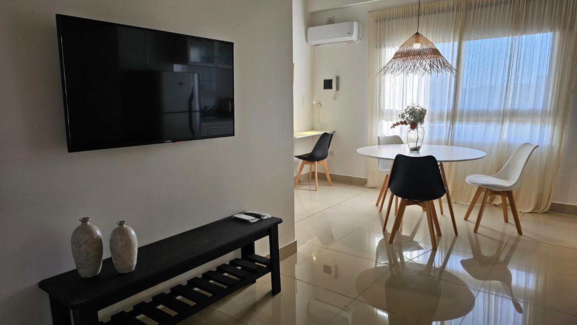 Frida - Moderno loft dividido, céntrico, a estrenar