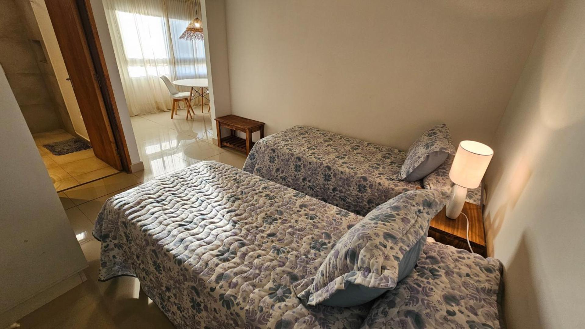 Frida - Moderno loft dividido, céntrico, a estrenar