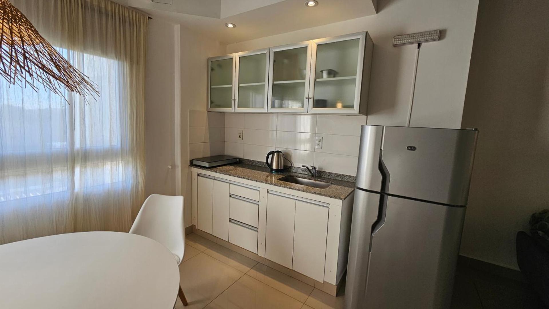 Frida - Moderno loft dividido, céntrico, a estrenar