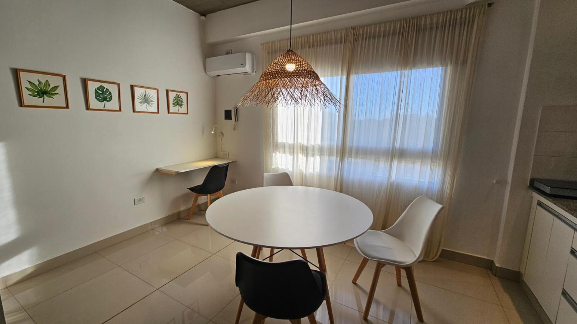 Frida - Moderno loft dividido, céntrico, a estrenar