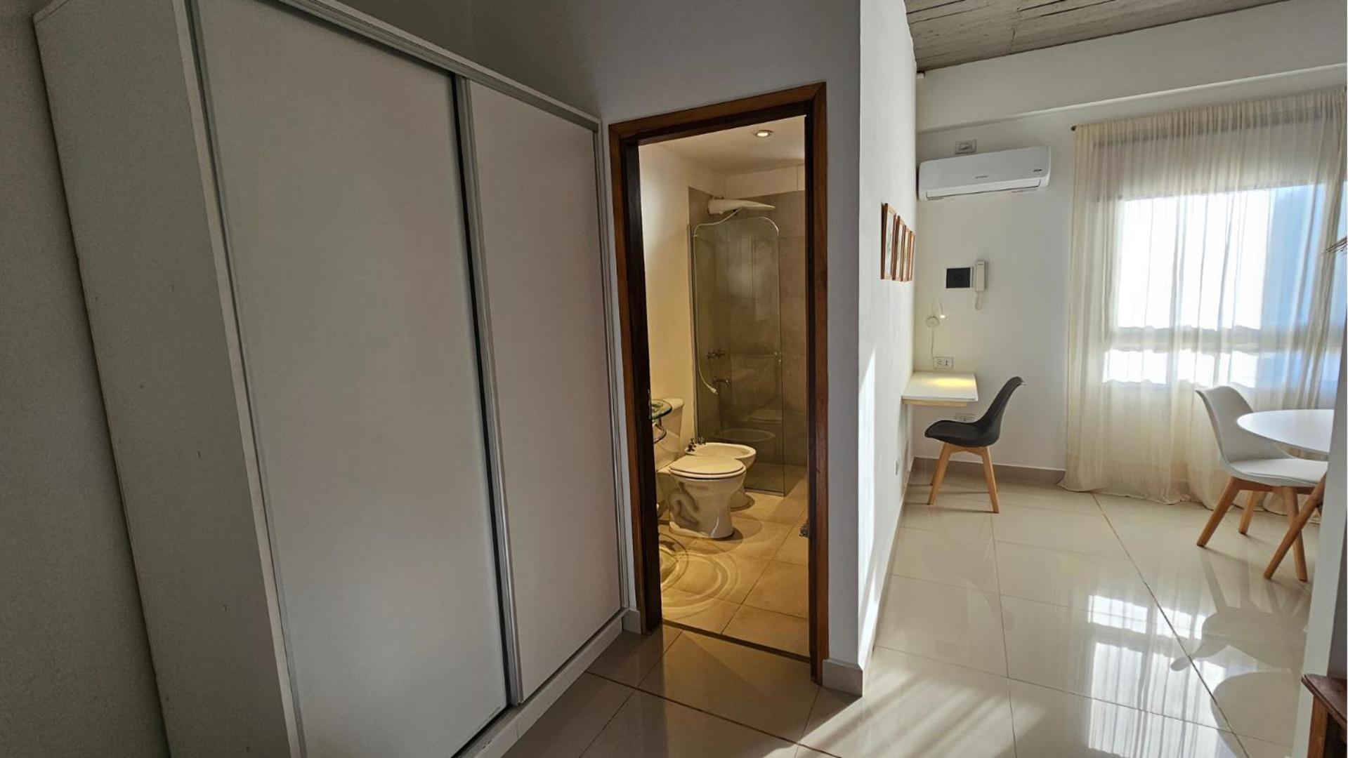 Frida - Moderno loft dividido, céntrico, a estrenar
