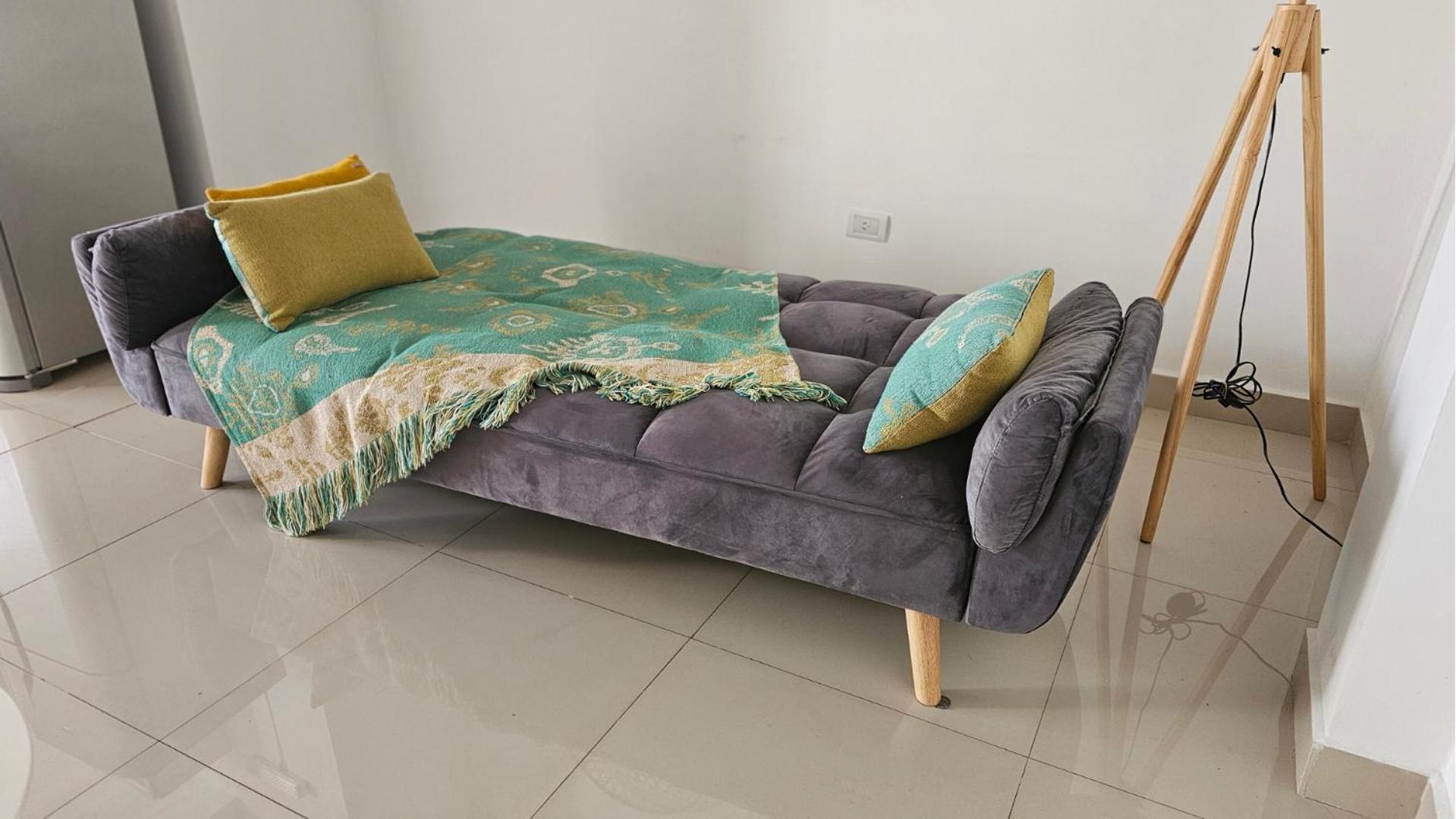 Frida - Moderno loft dividido, céntrico, a estrenar