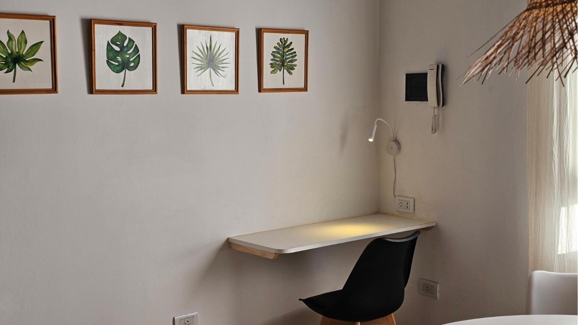 Frida - Moderno loft dividido, céntrico, a estrenar