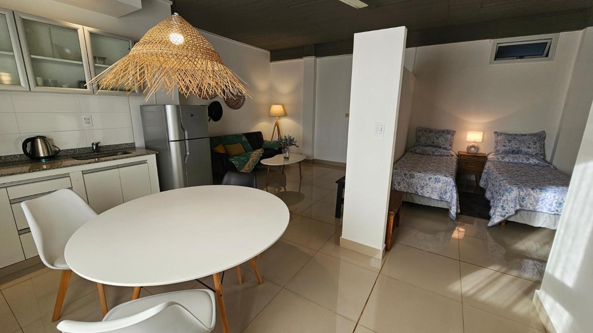 Frida - Moderno loft dividido, céntrico, a estrenar