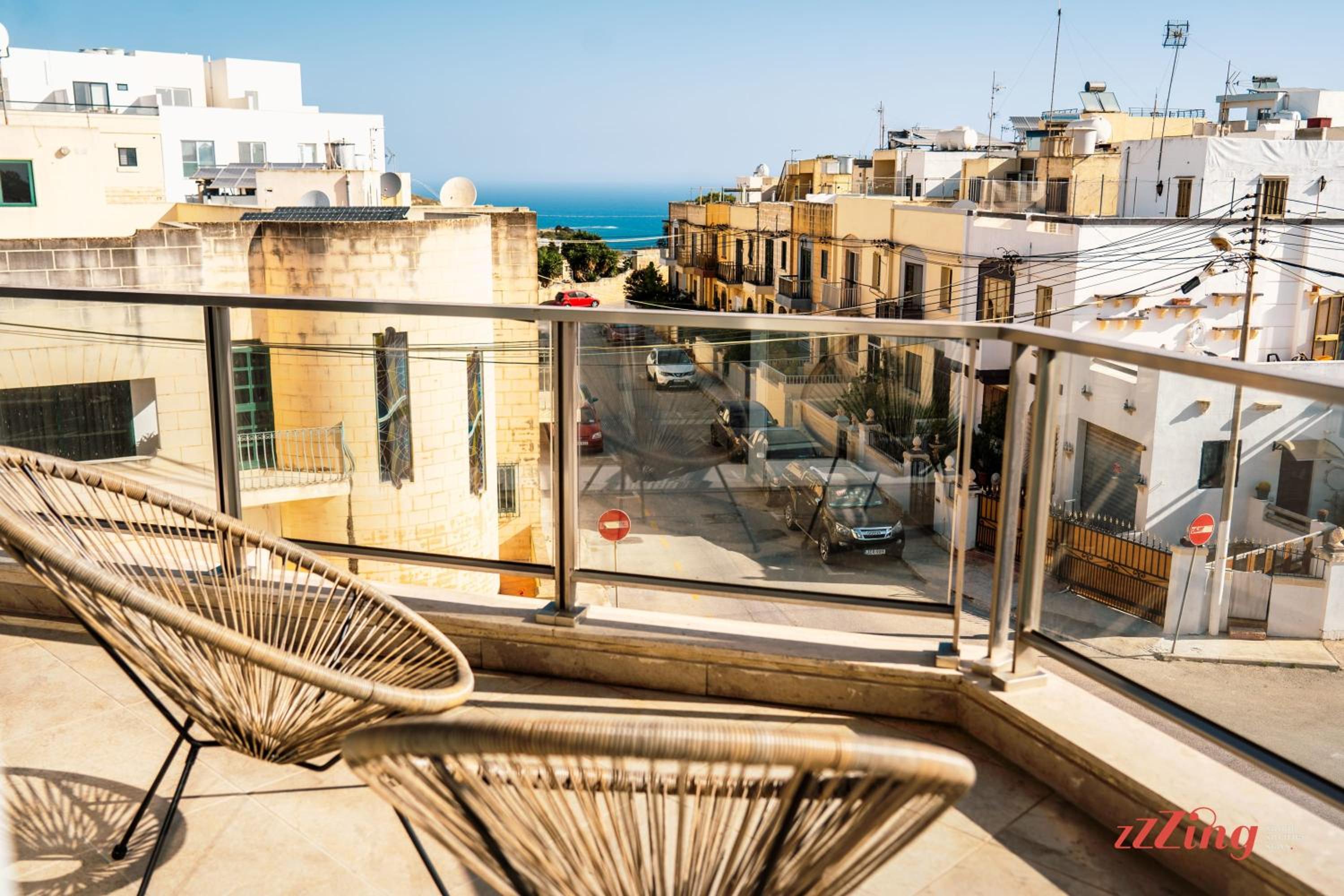 Stylish Retreat in a Charming Maltese Village view 3