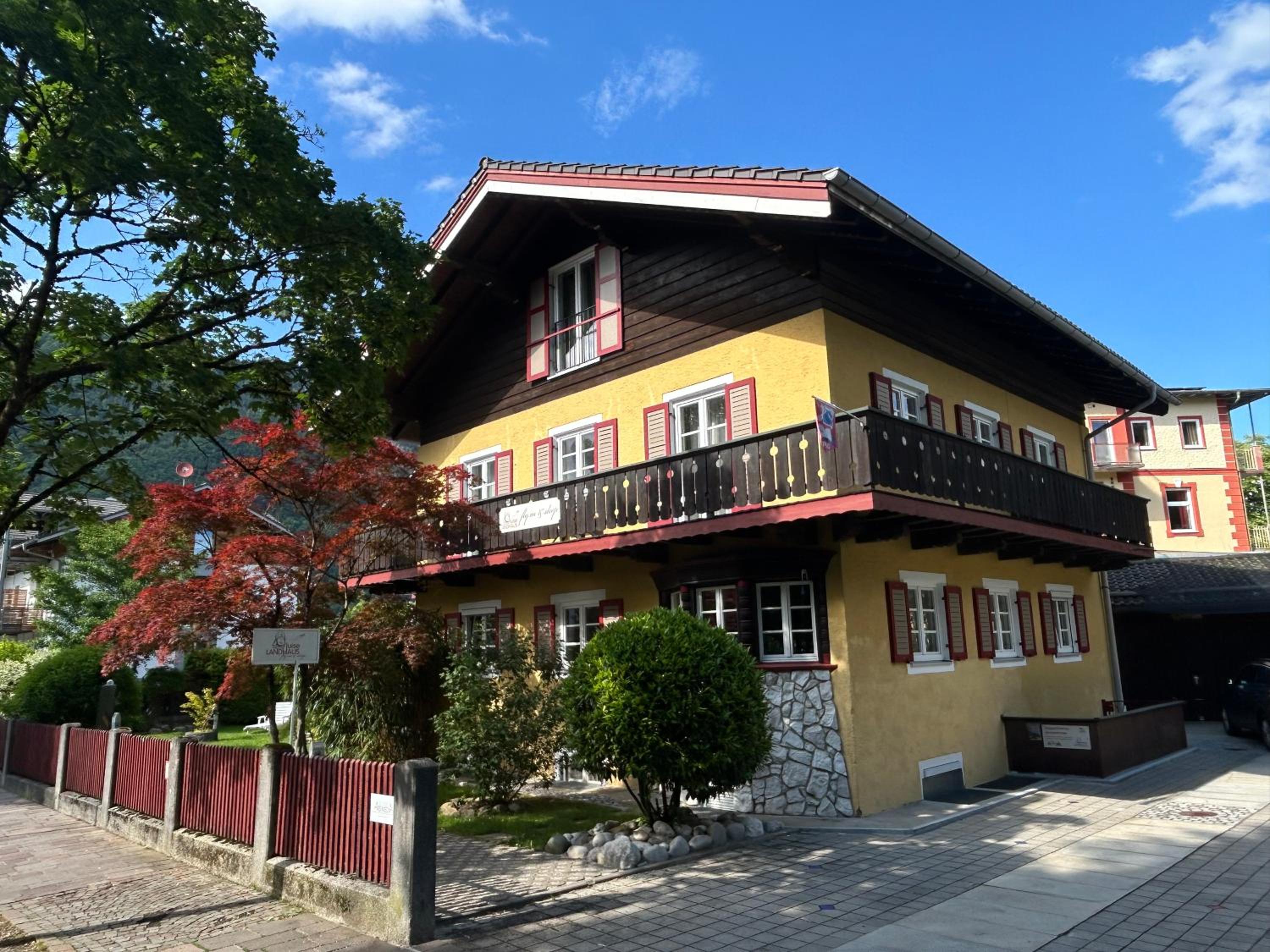 LANDHAUS luise