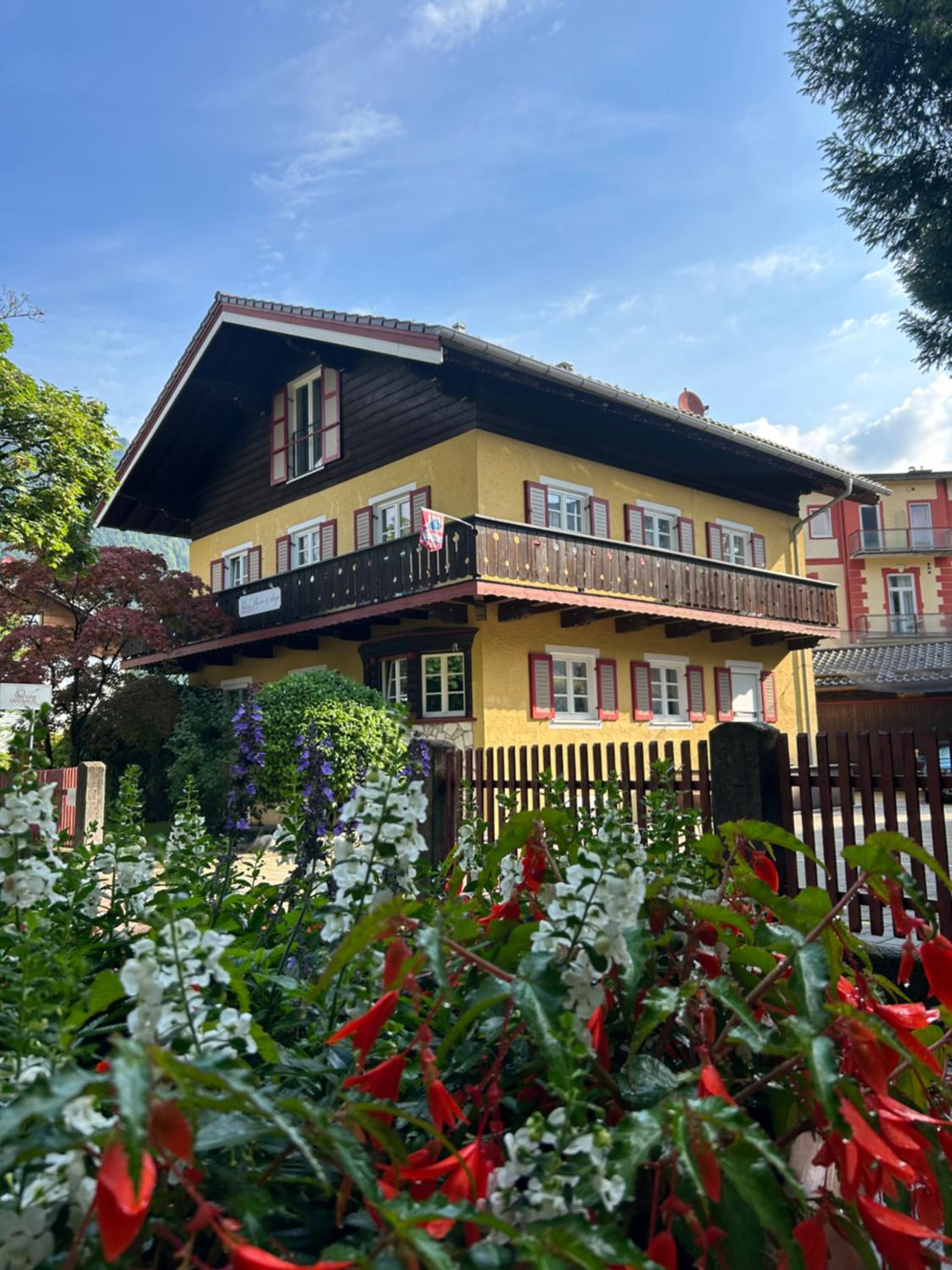 LANDHAUS luise