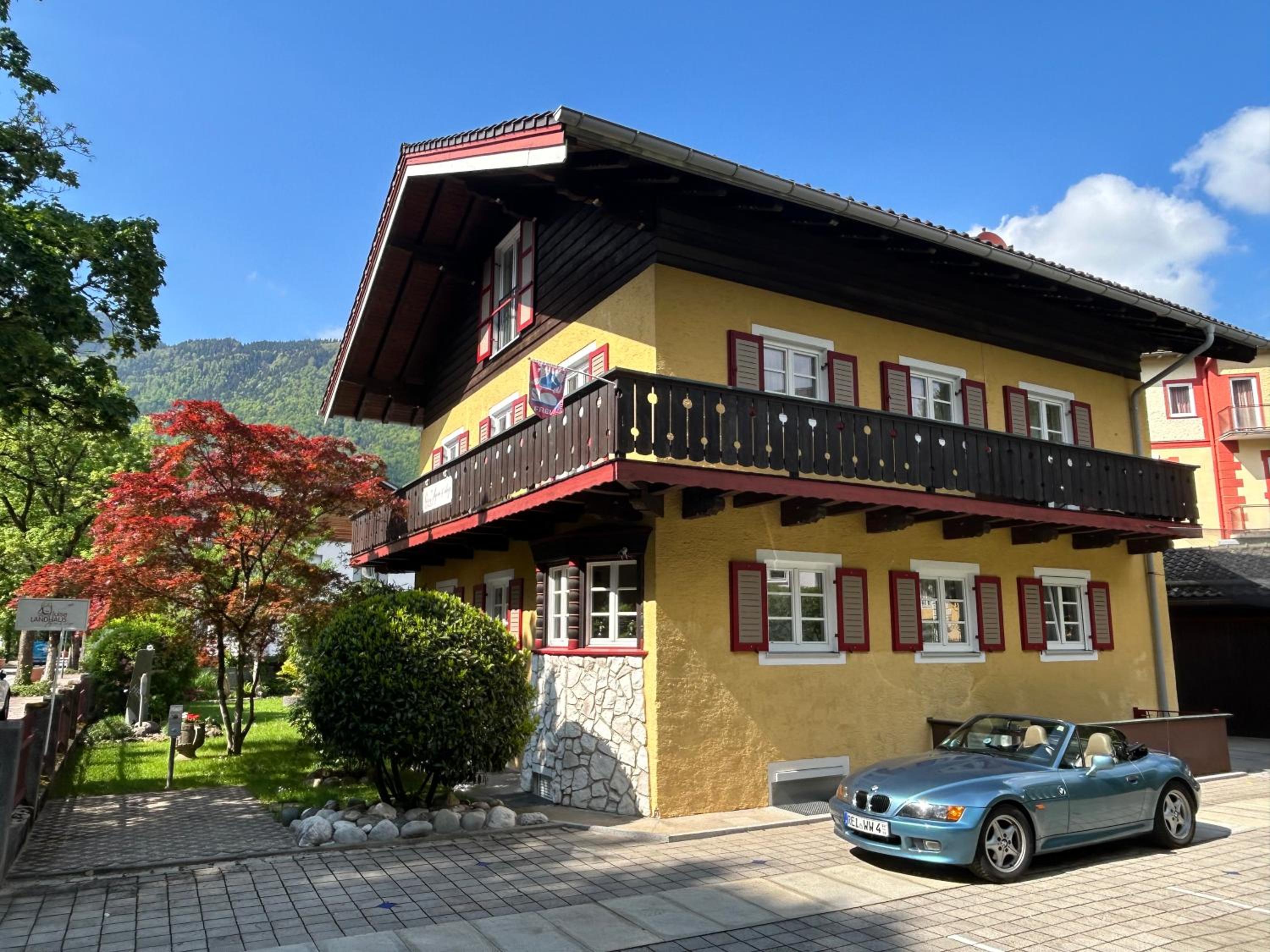 LANDHAUS luise