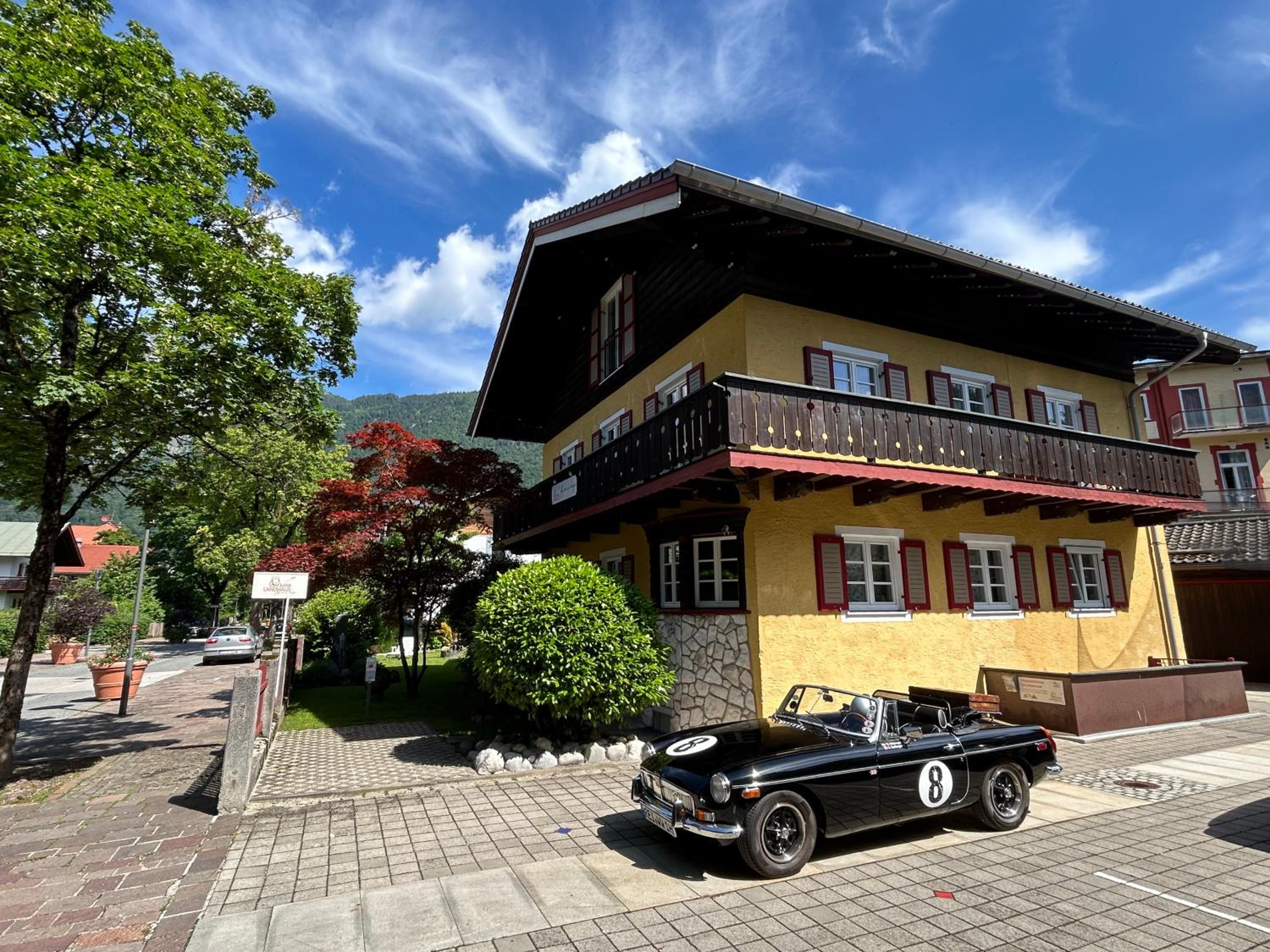 LANDHAUS luise