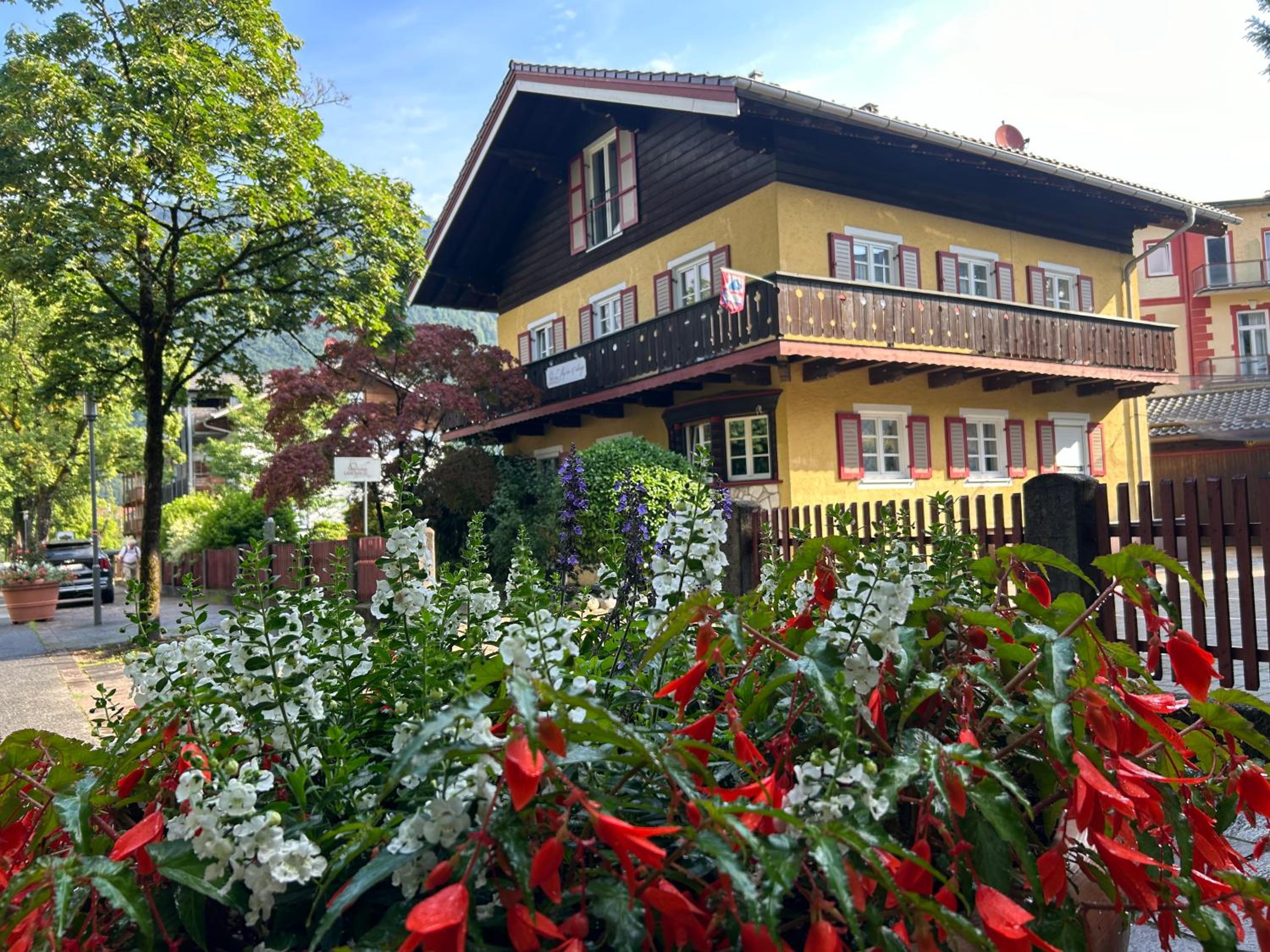 LANDHAUS luise