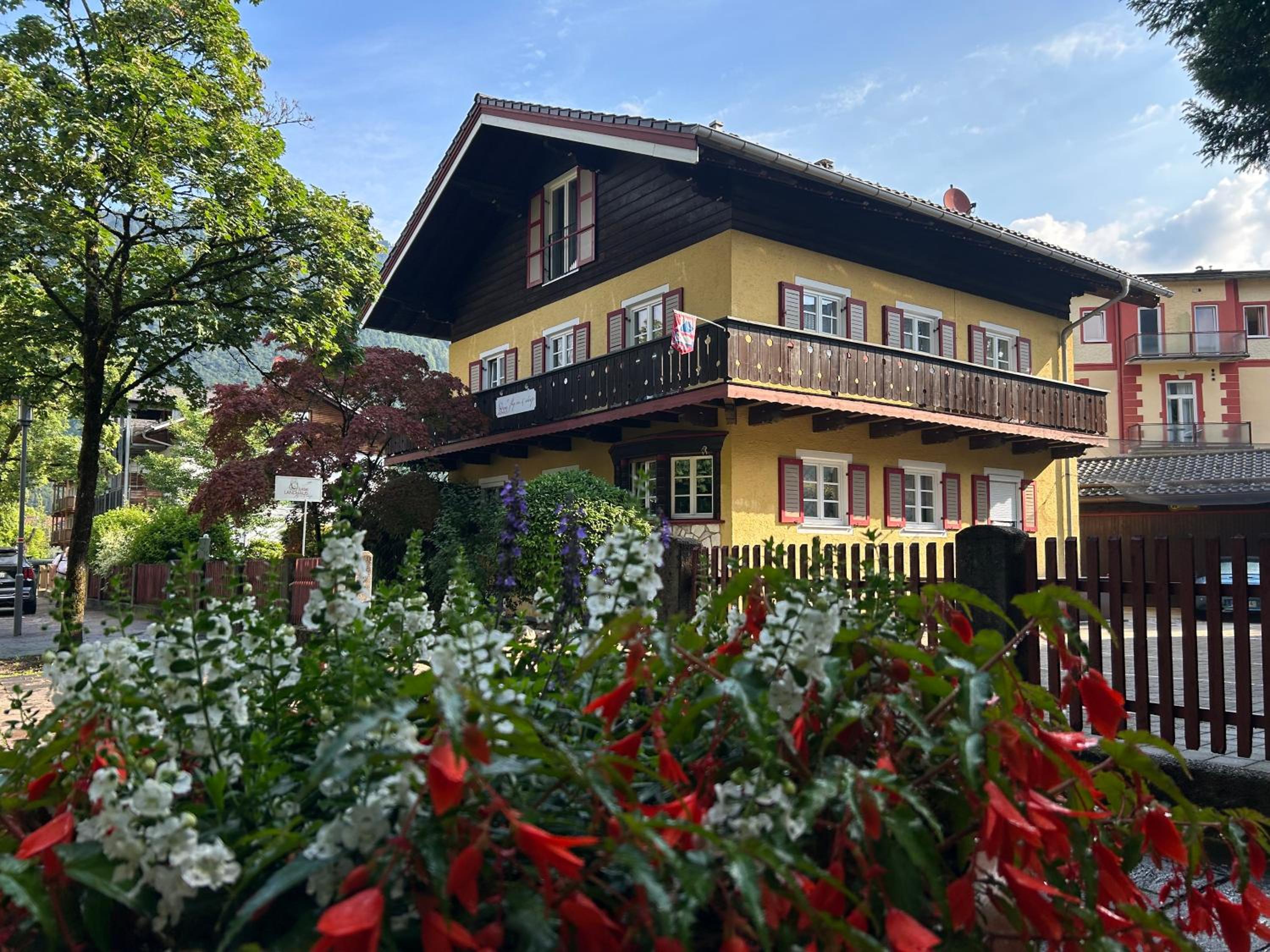 LANDHAUS luise