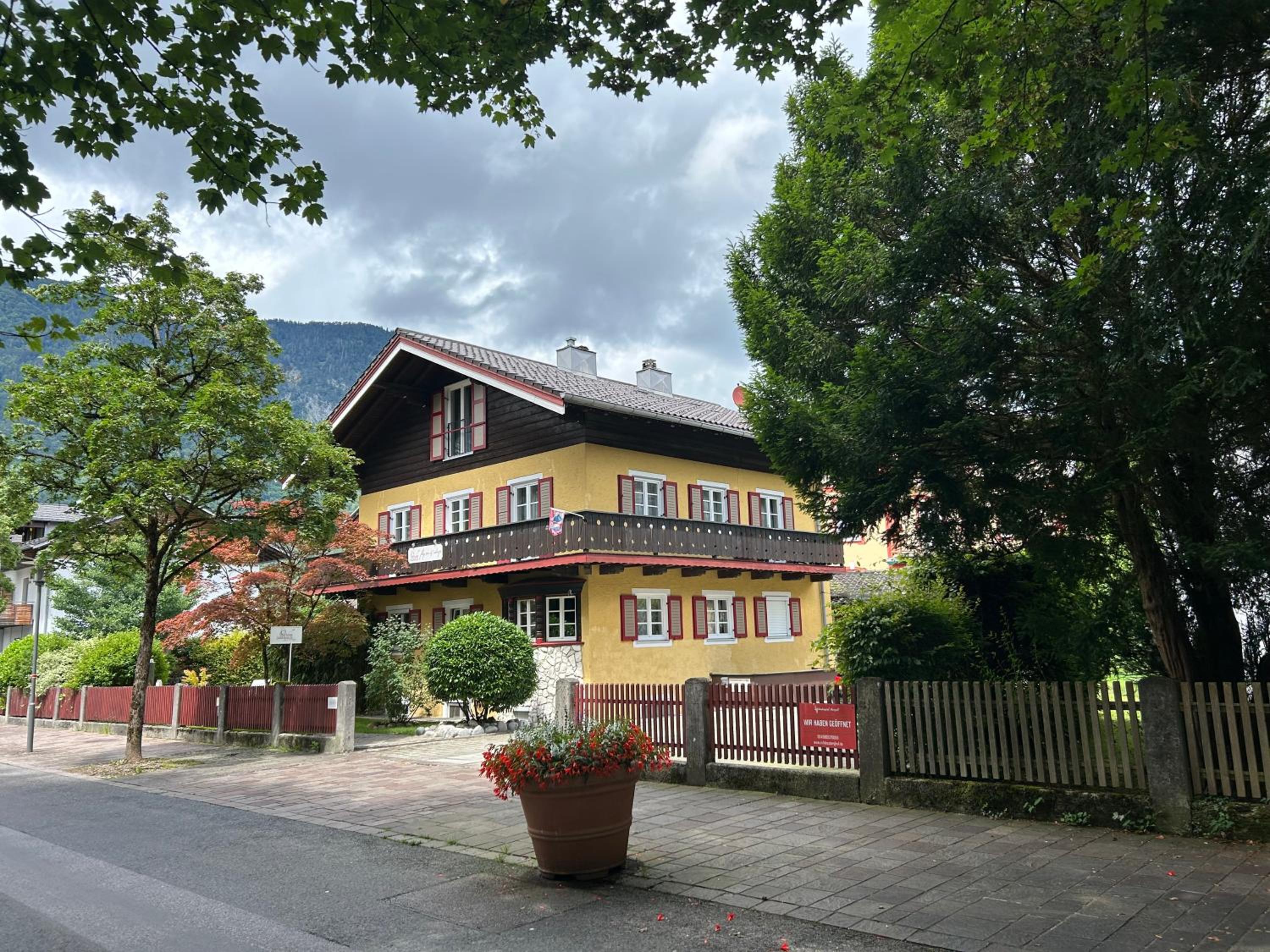 LANDHAUS luise