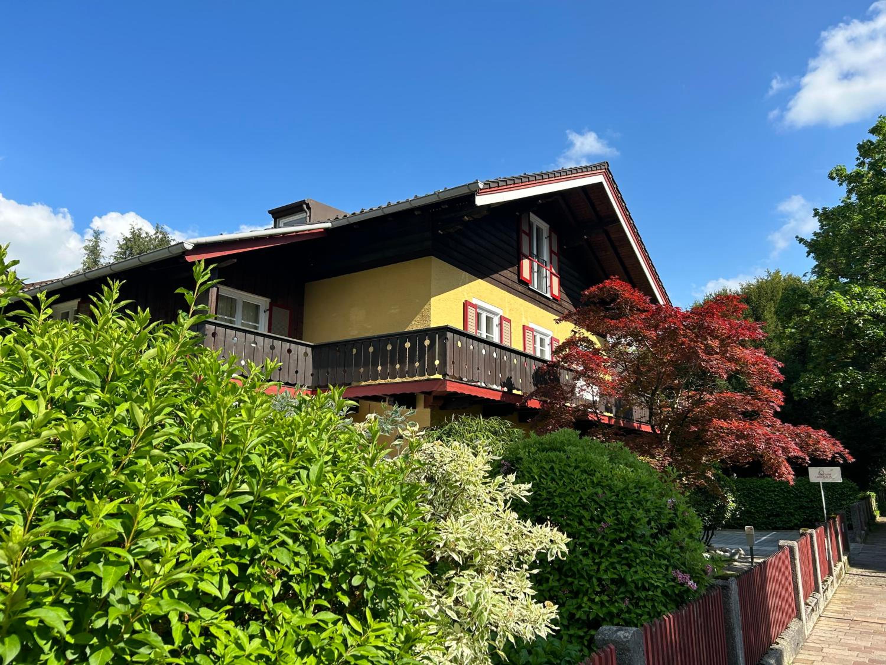 LANDHAUS luise