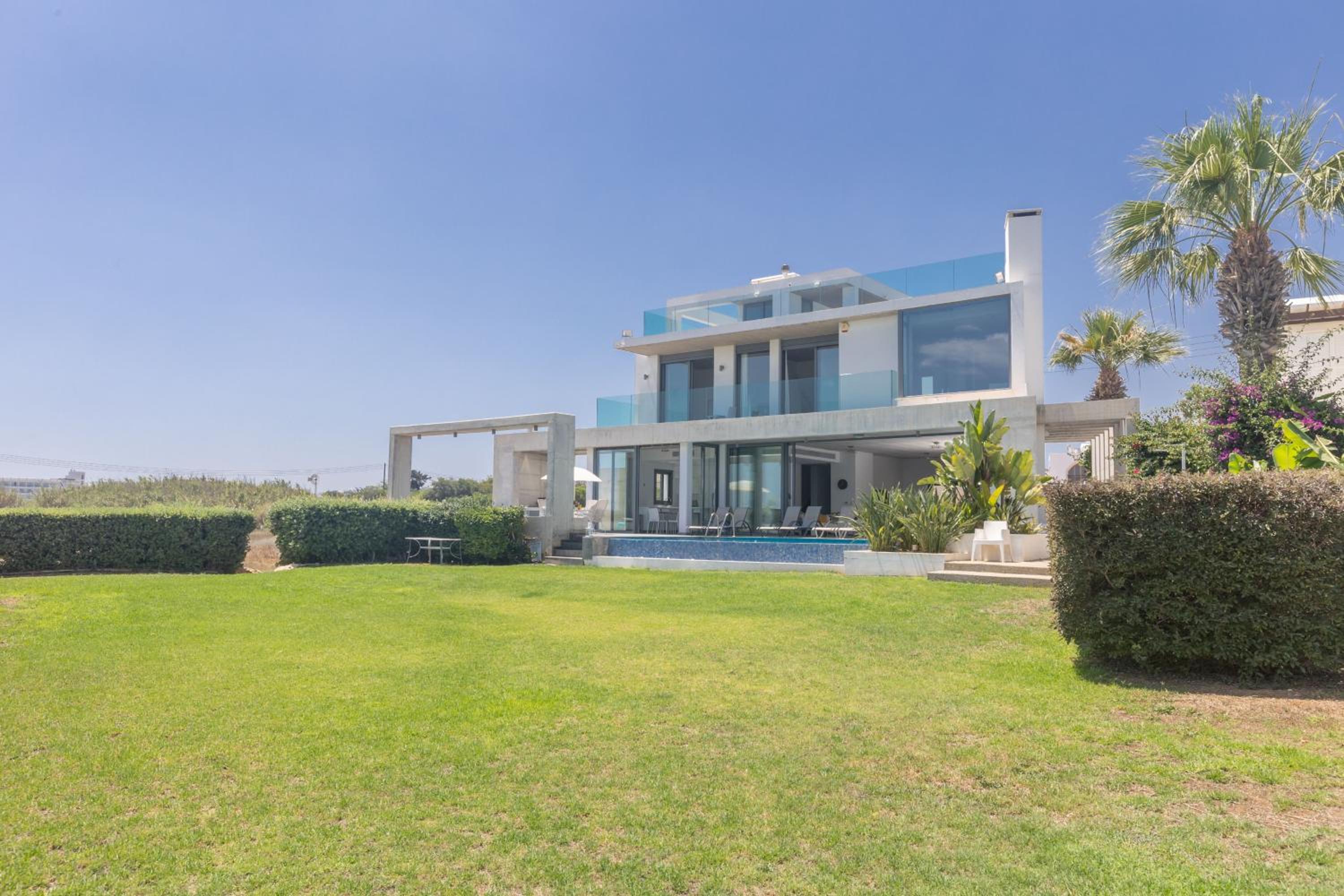 Protaras Holiday Villa EL34