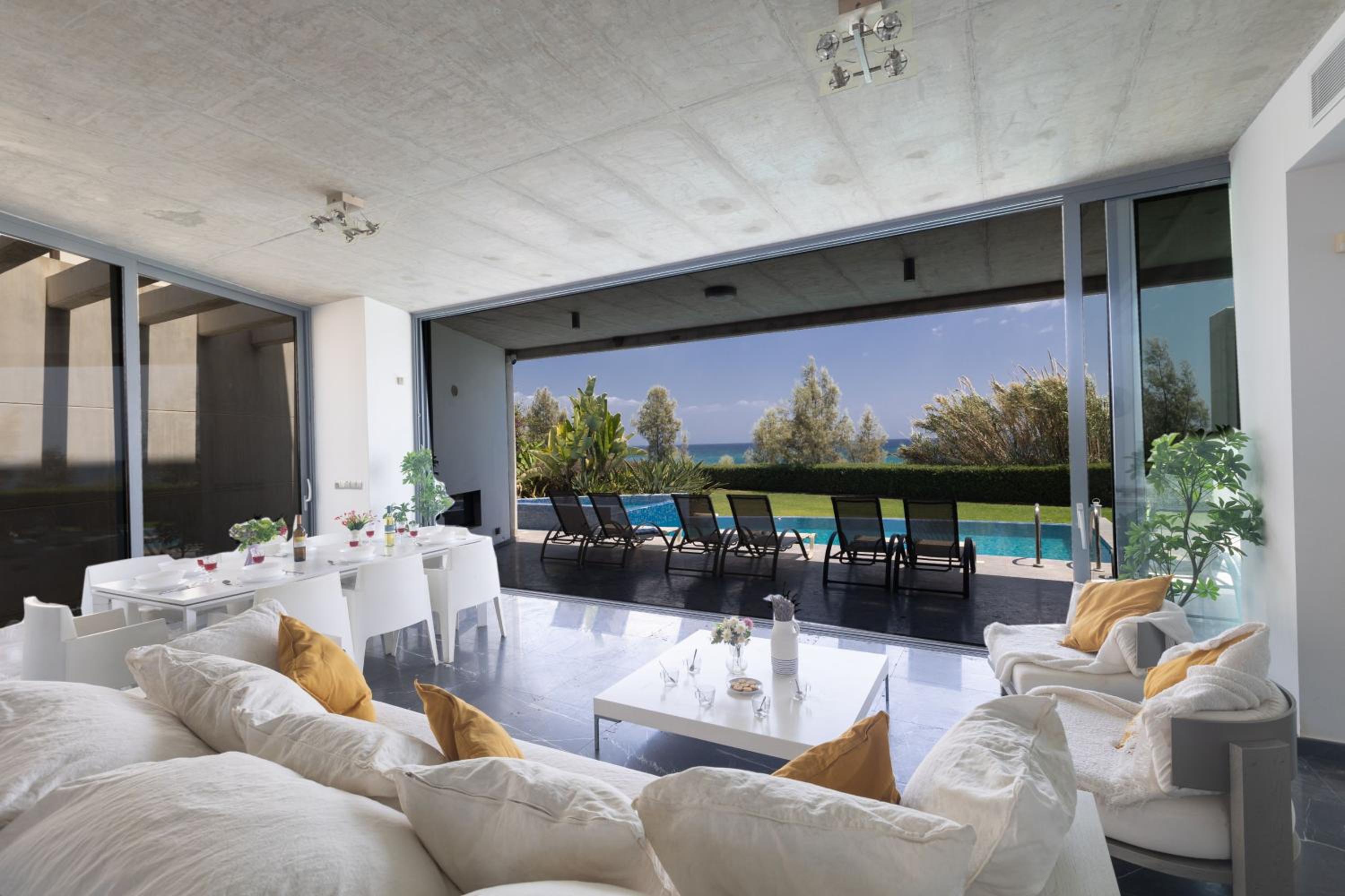 Protaras Holiday Villa EL34