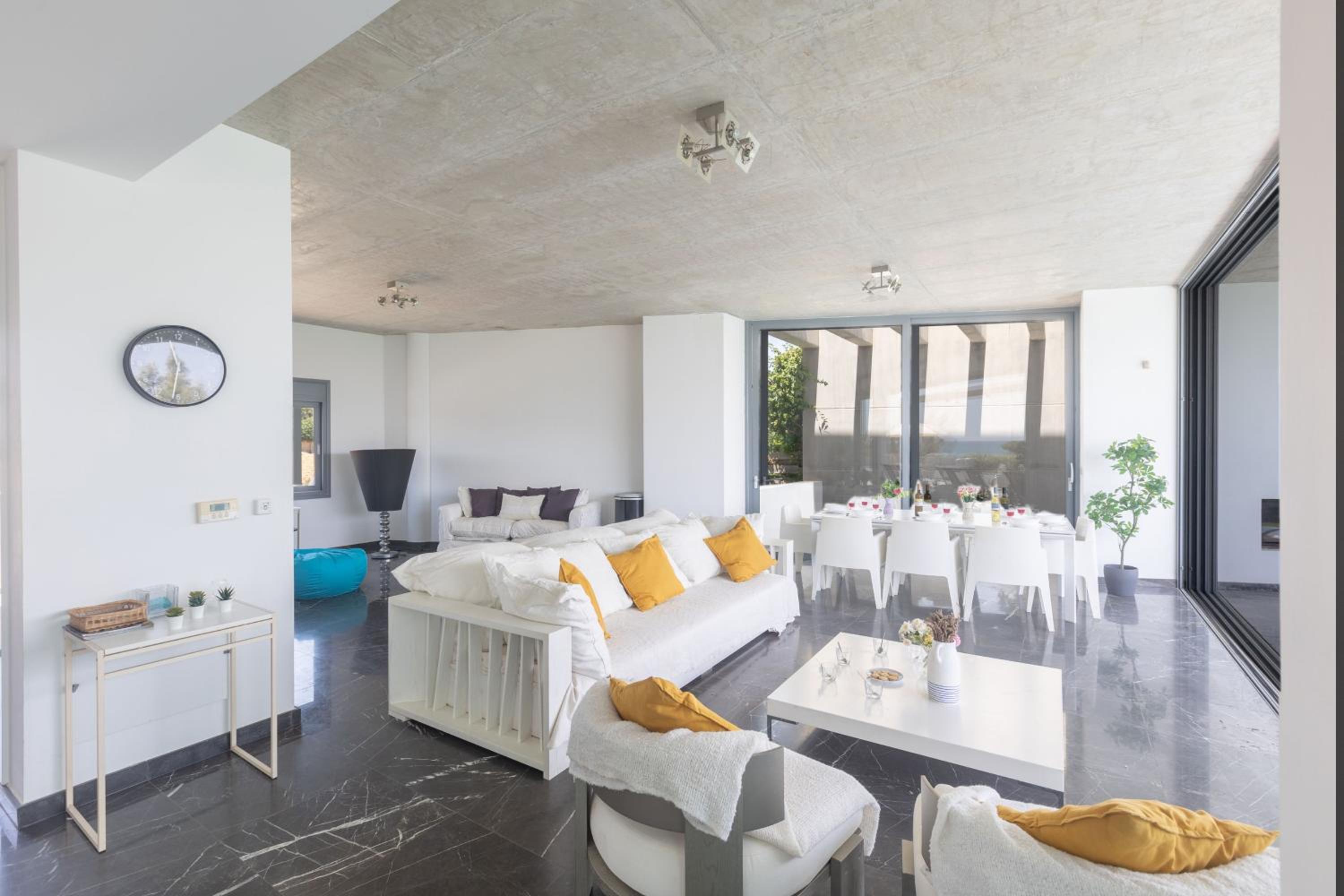 Protaras Holiday Villa EL34