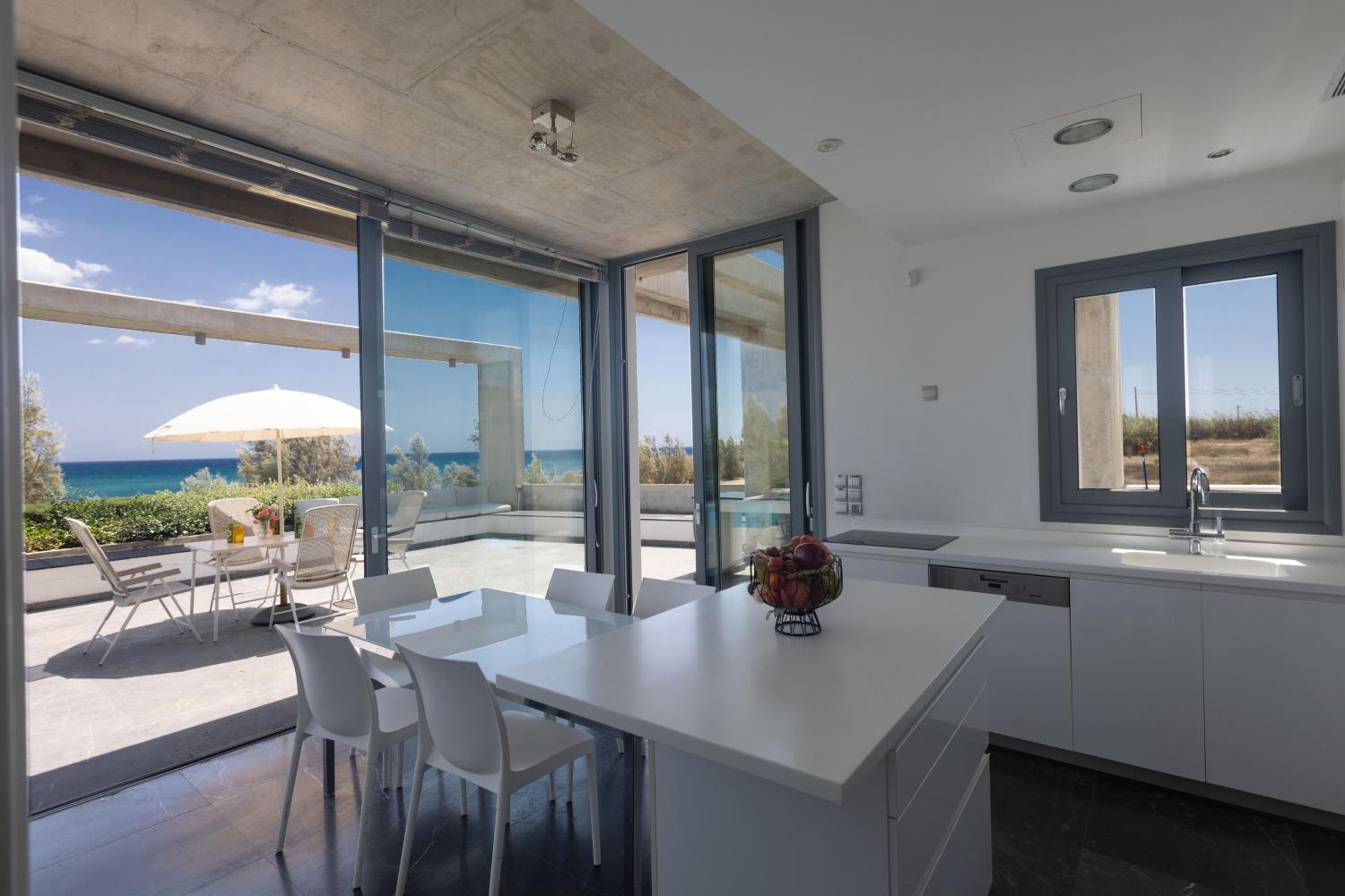 Protaras Holiday Villa EL34