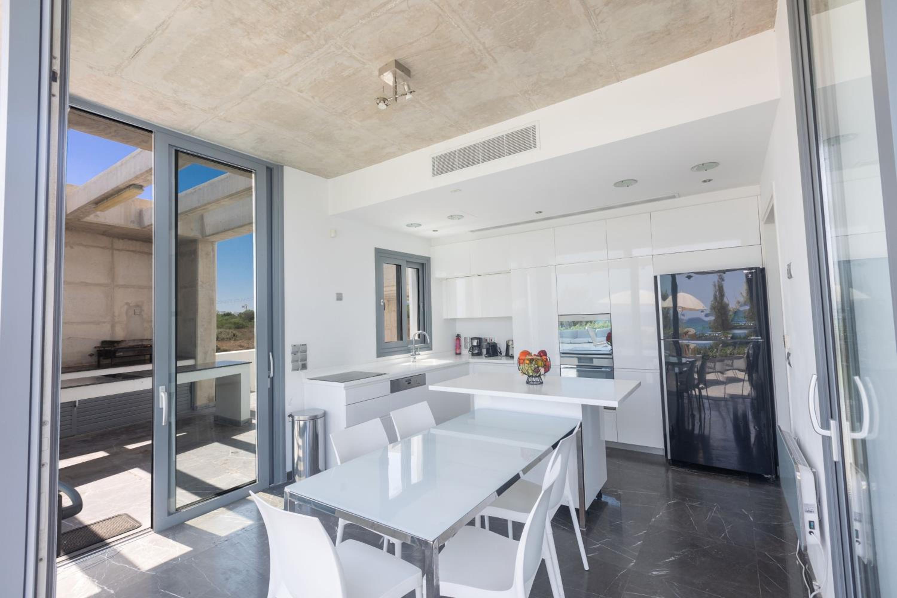Protaras Holiday Villa EL34