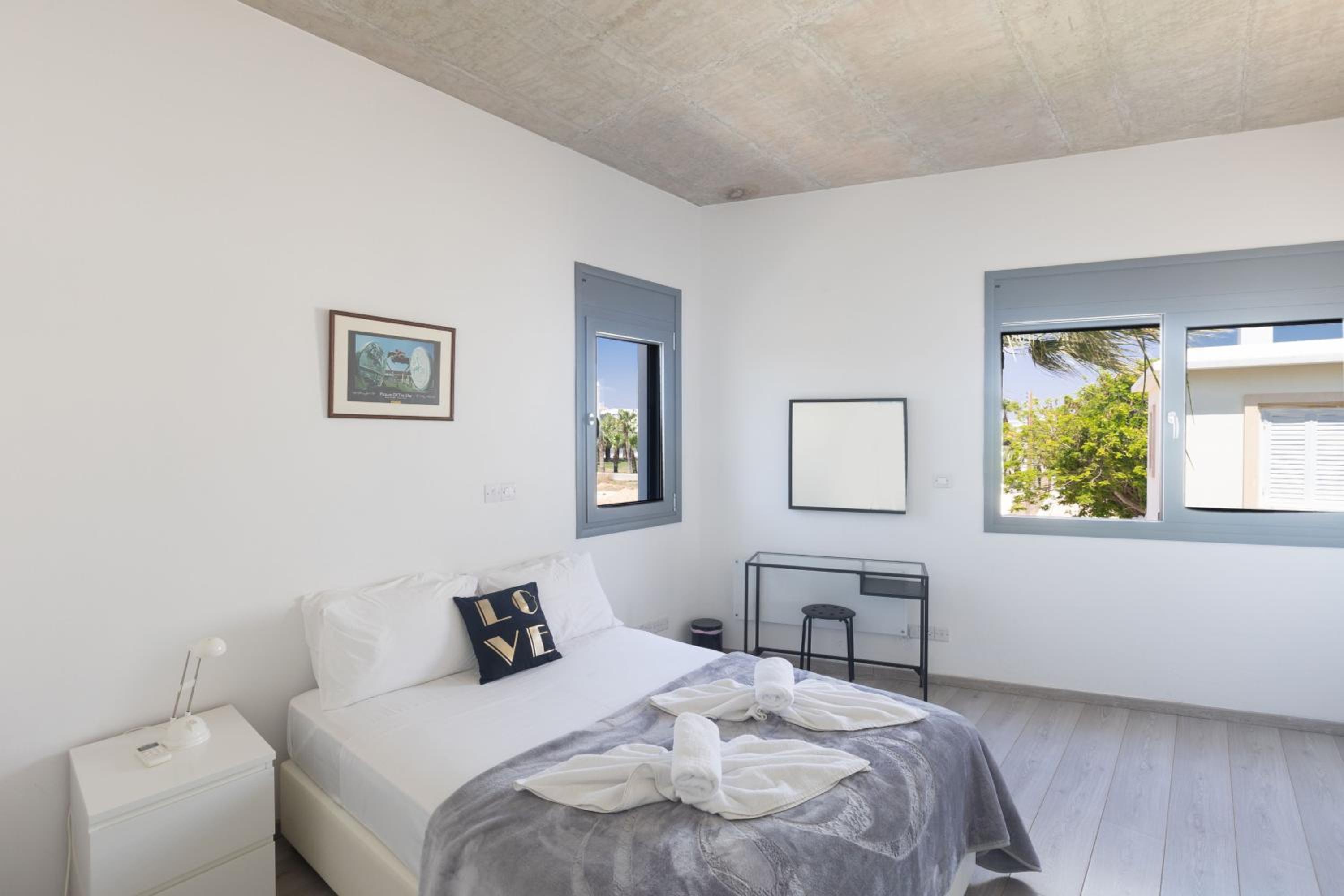 Protaras Holiday Villa EL34