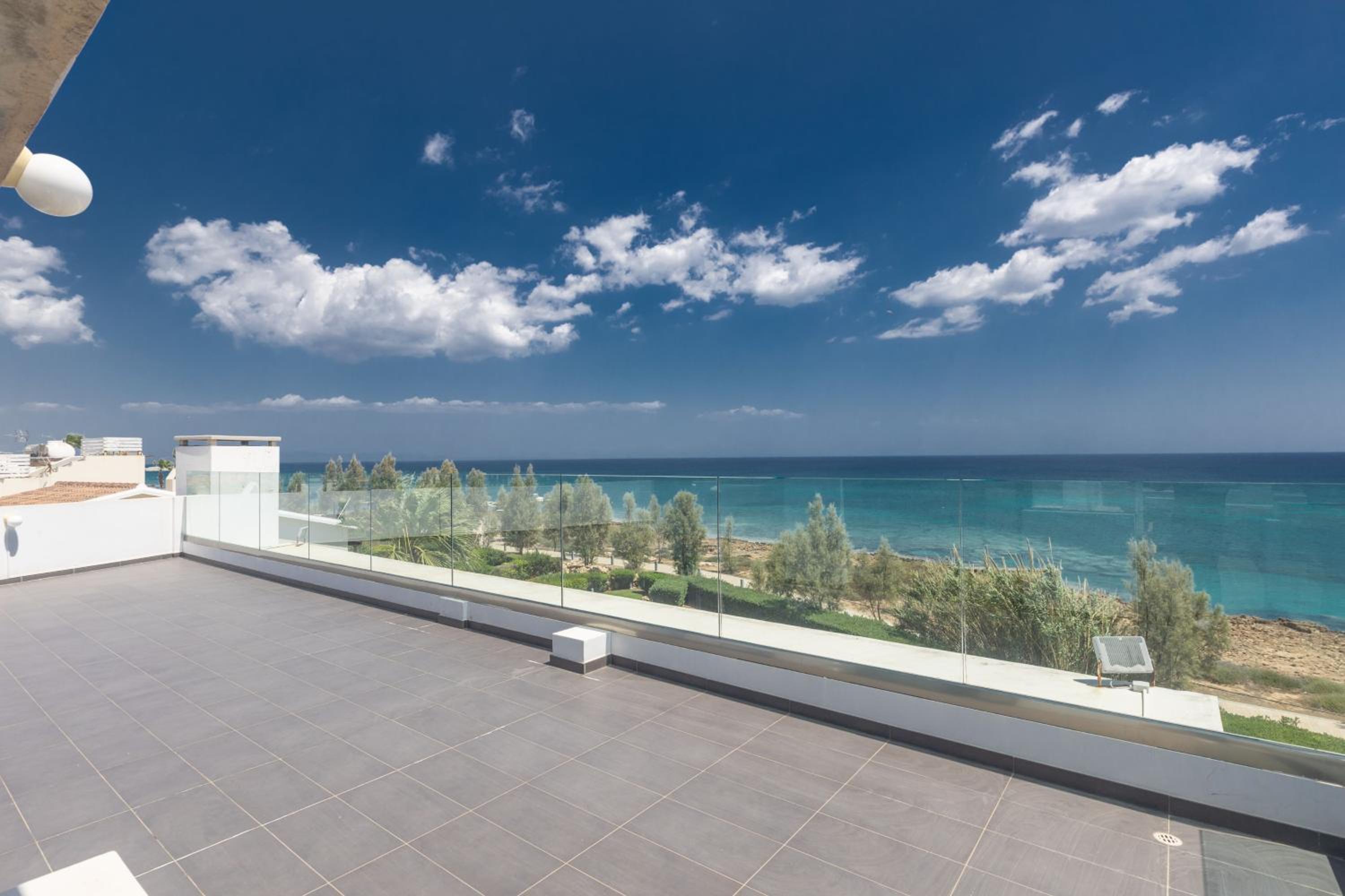 Protaras Holiday Villa EL34