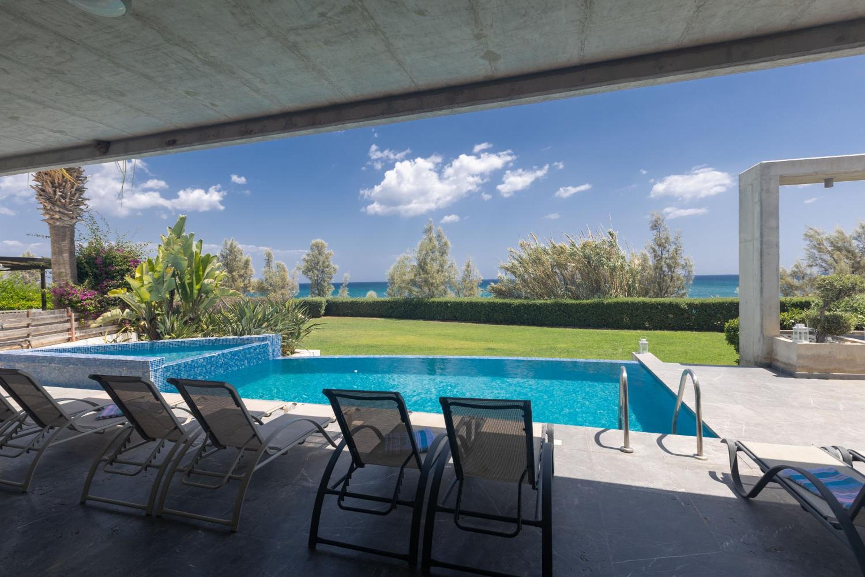 Protaras Holiday Villa EL34