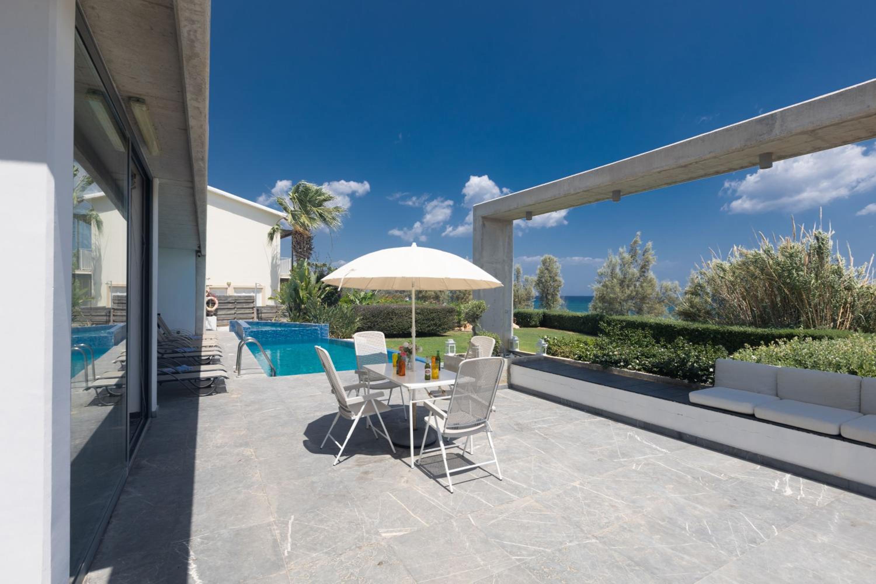 Protaras Holiday Villa EL34
