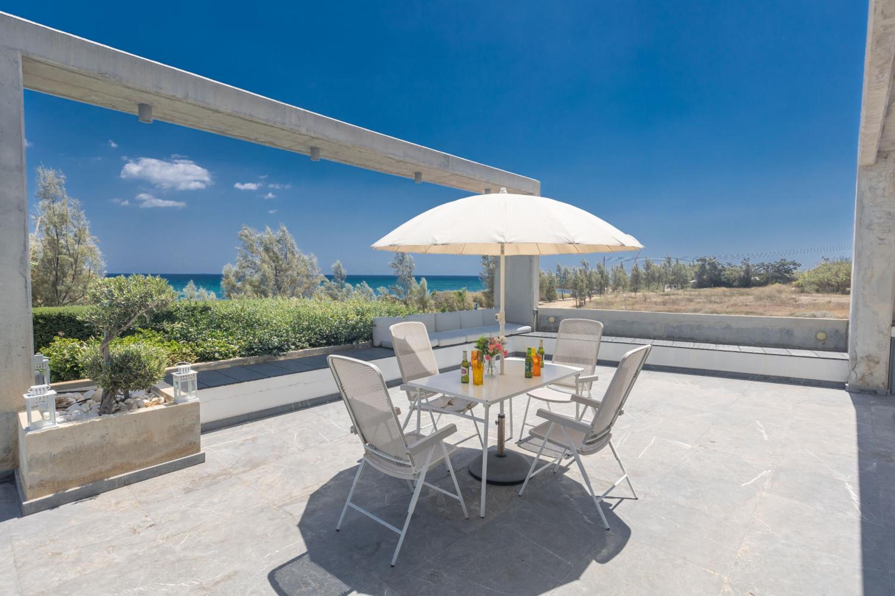 Protaras Holiday Villa EL34