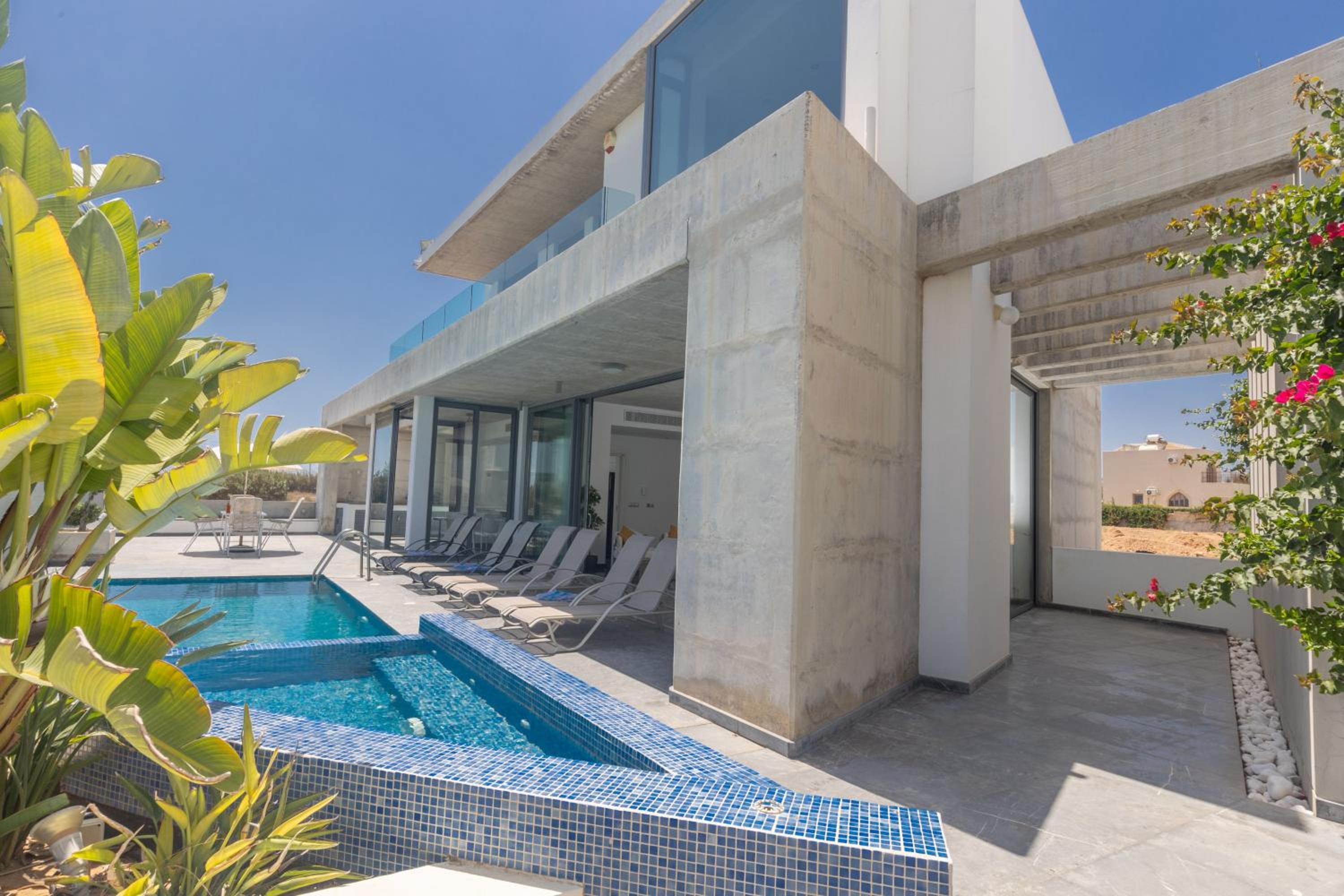 Protaras Holiday Villa EL34