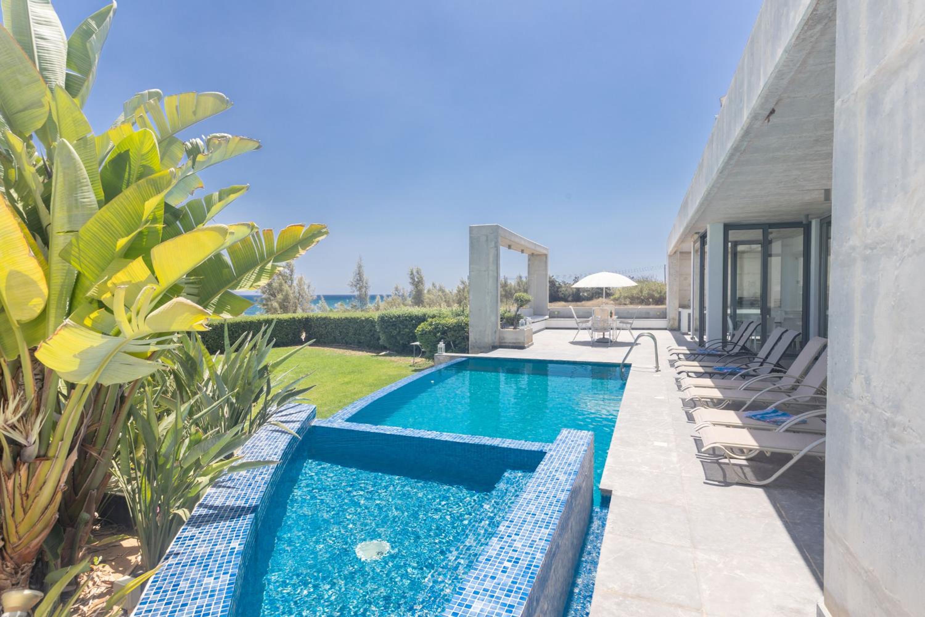 Protaras Holiday Villa EL34