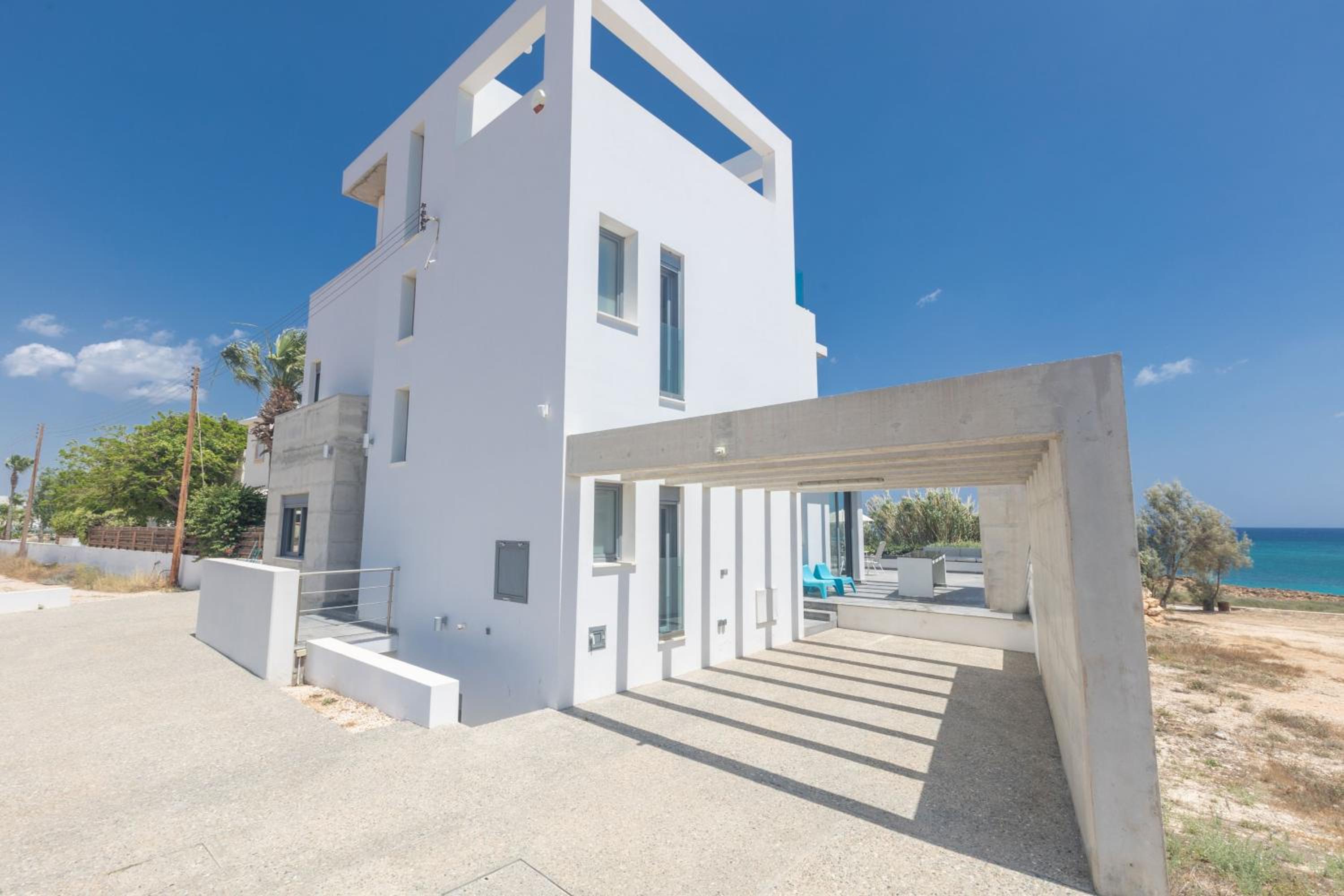 Protaras Holiday Villa EL34