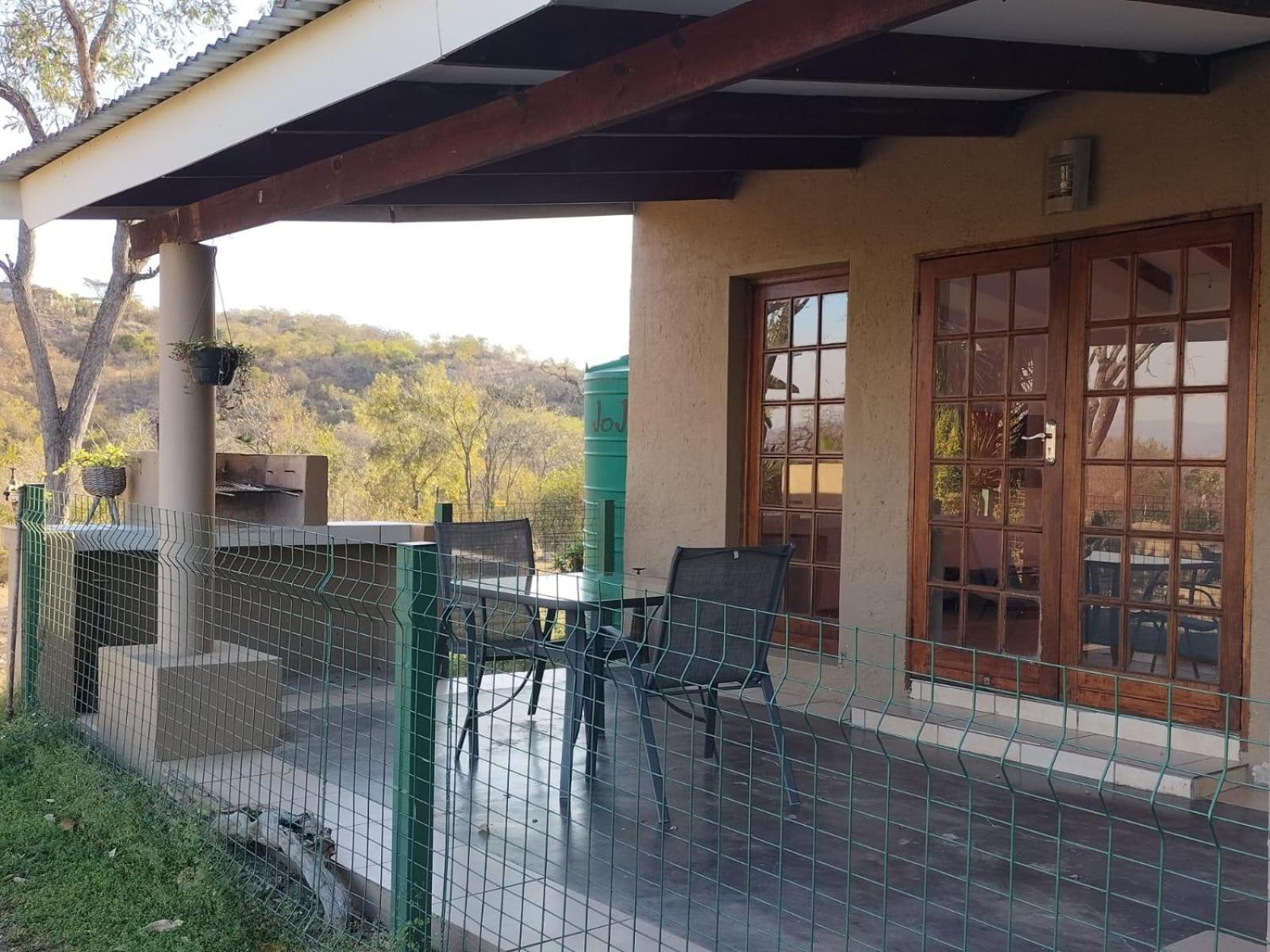The Sanctuary- Self Catering Accommodation