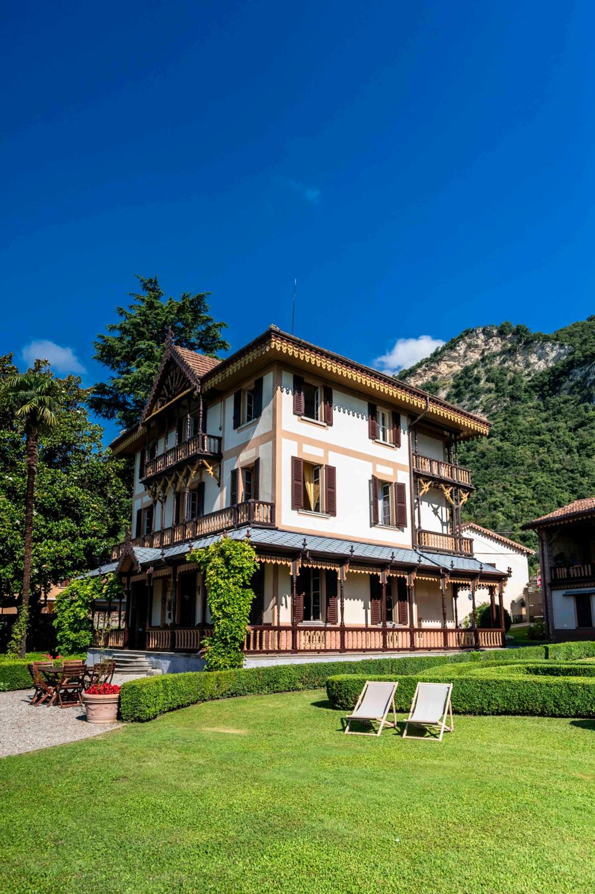 Love Italy Homes - Villa Edith view 5