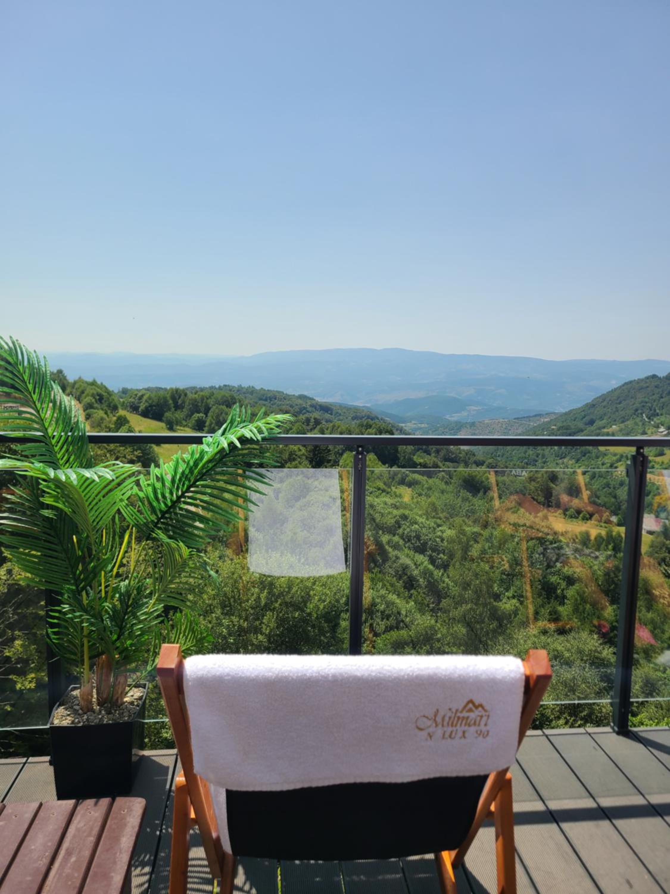 Kopaonik Milmari & Spa N Lux 90 view 2