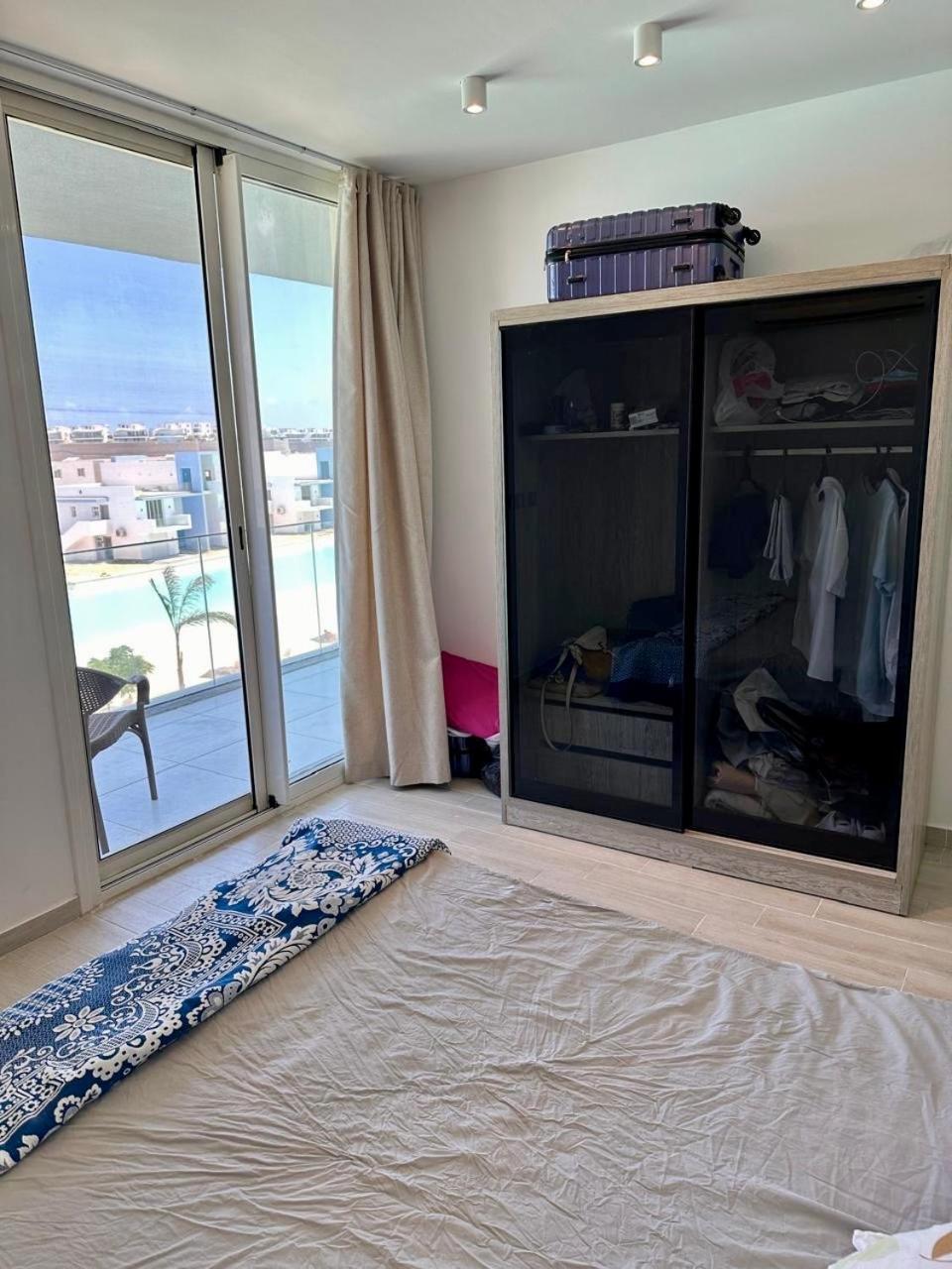 Fouka bay -Apartment lagoon view