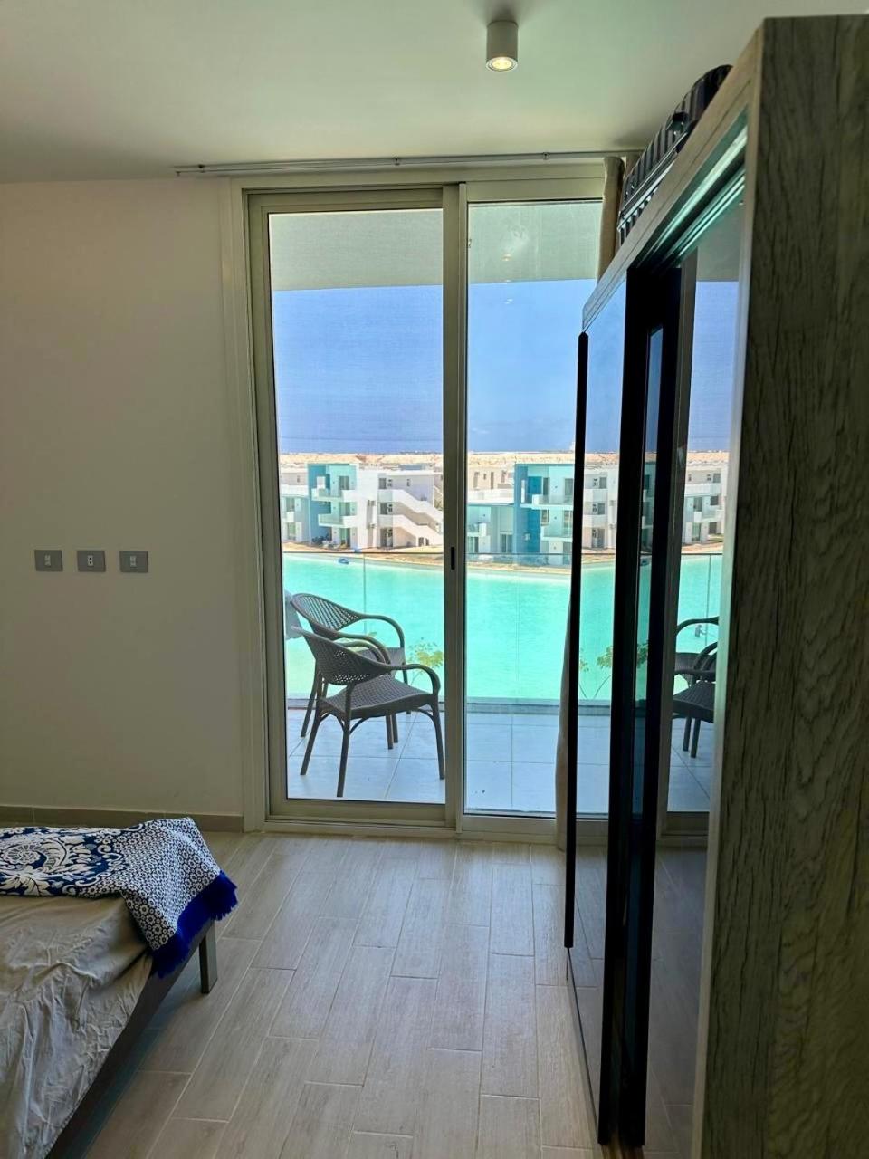 Fouka bay -Apartment lagoon view