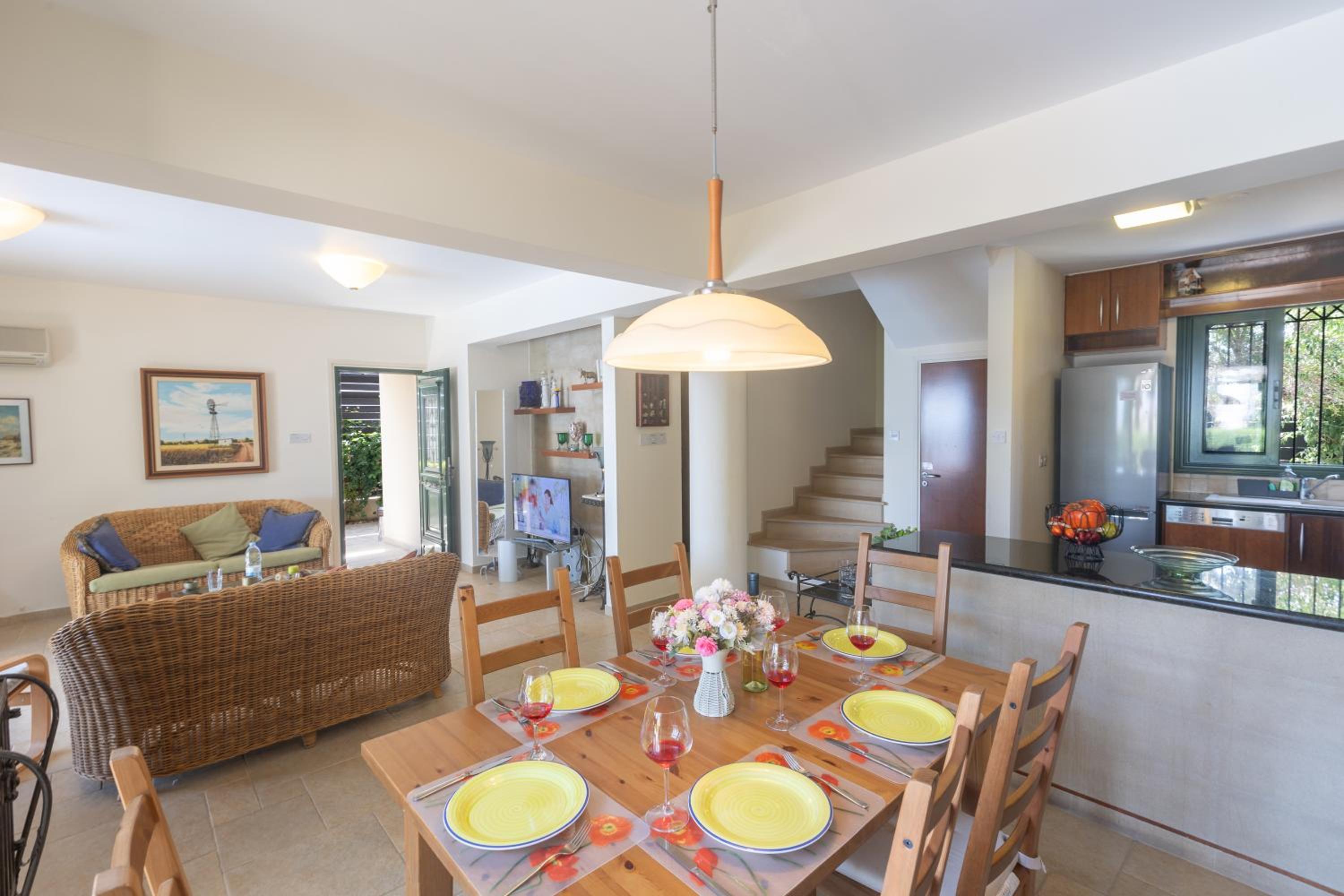 Spetses Villa 5