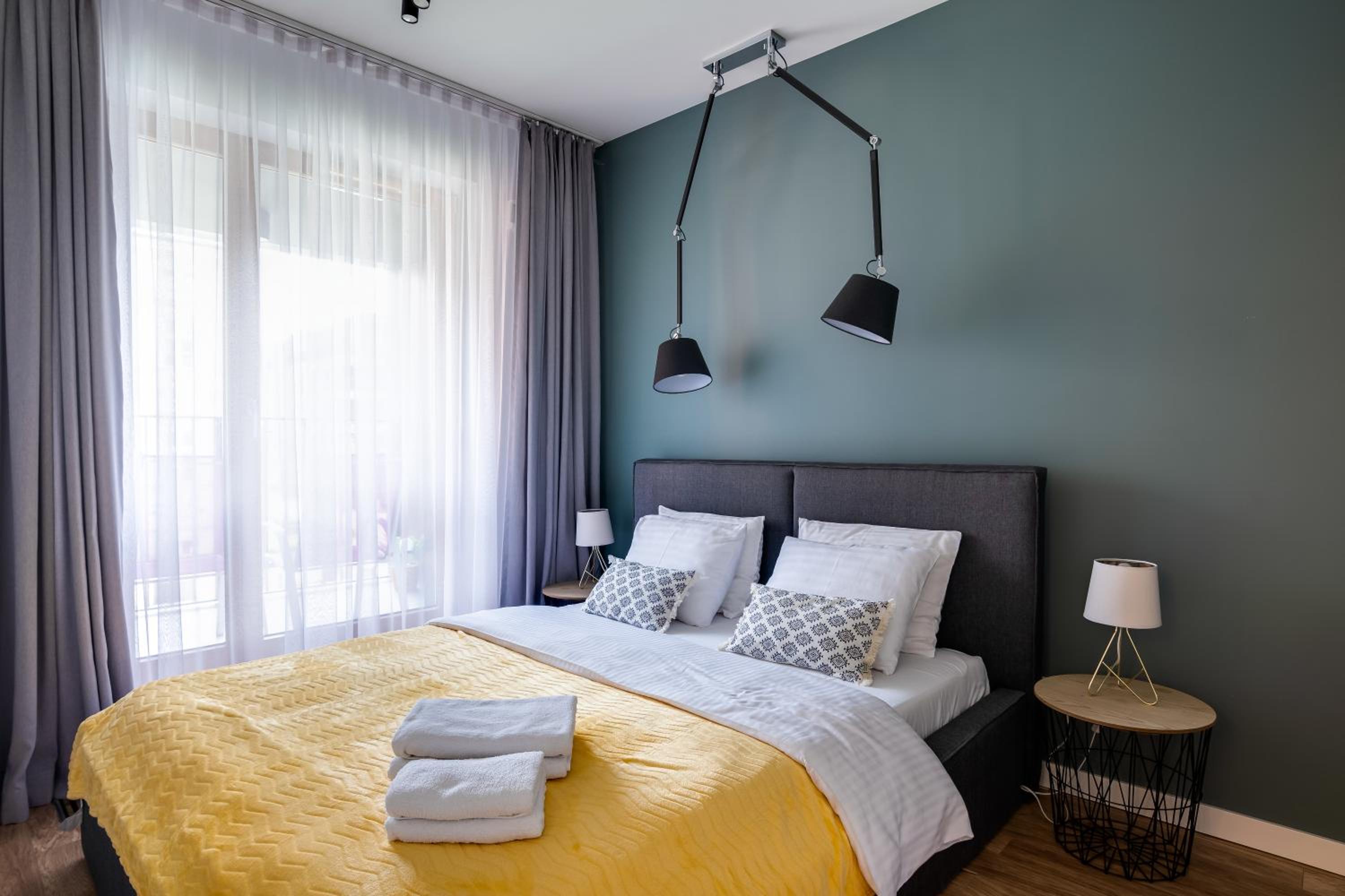 Apartamenty Prestige Browar Lubicz Stare Miasto
