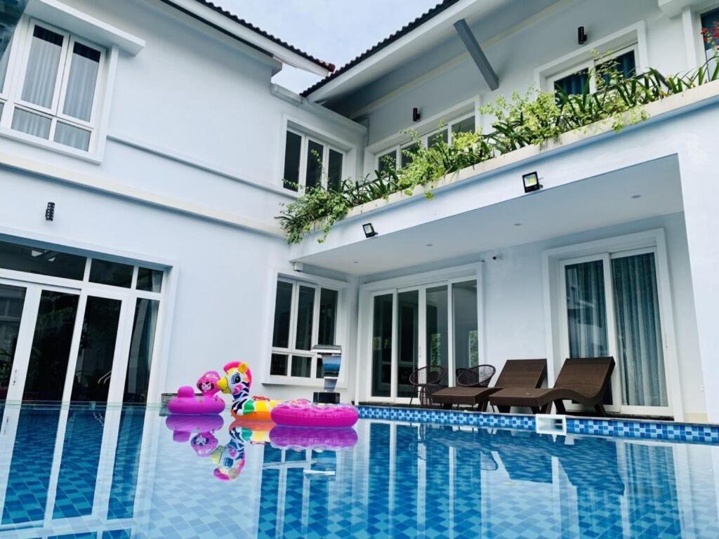 Xanh Villa Resort 5 Stars view 4