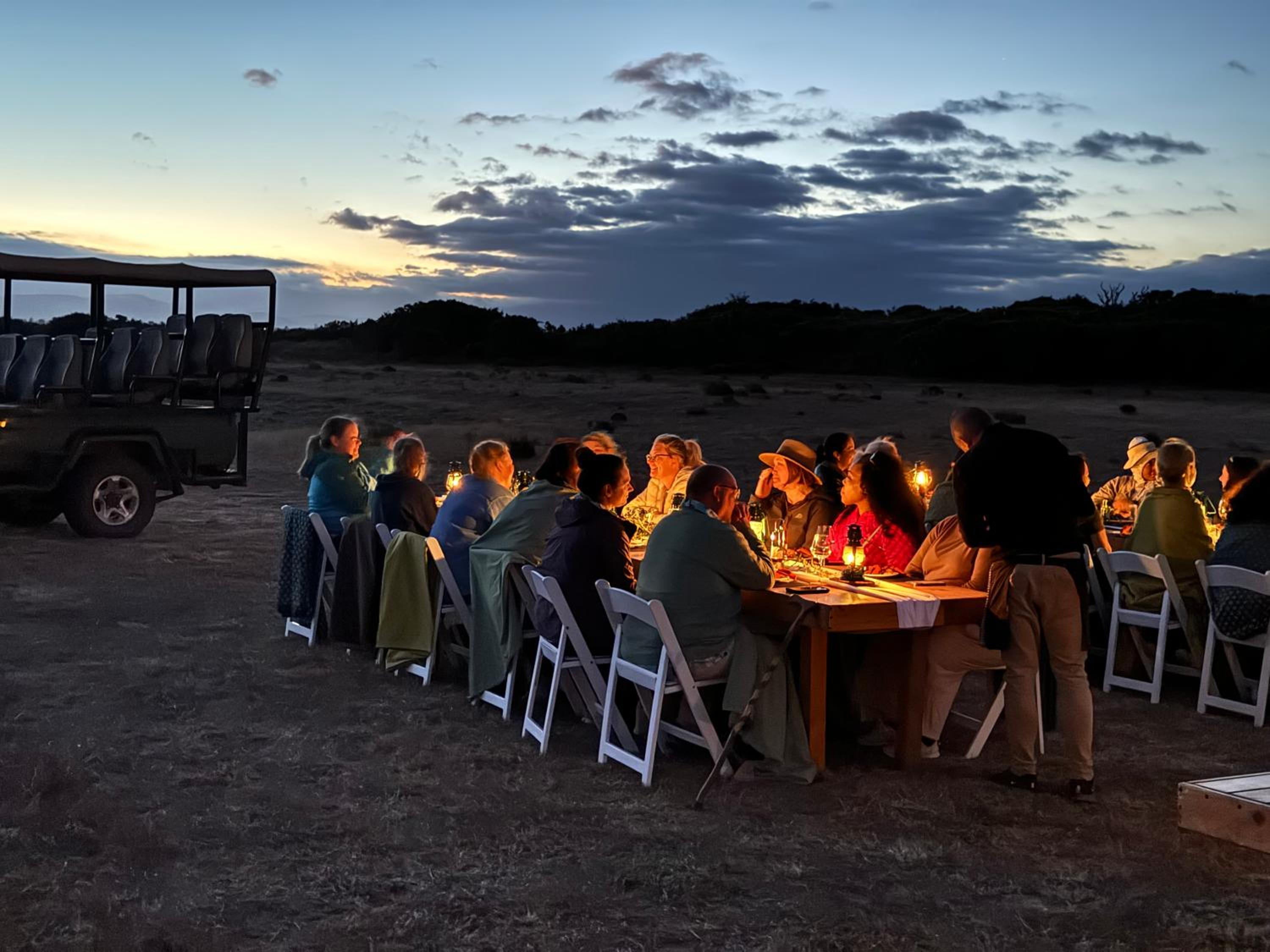 Nyosi Wildlife Reserve
