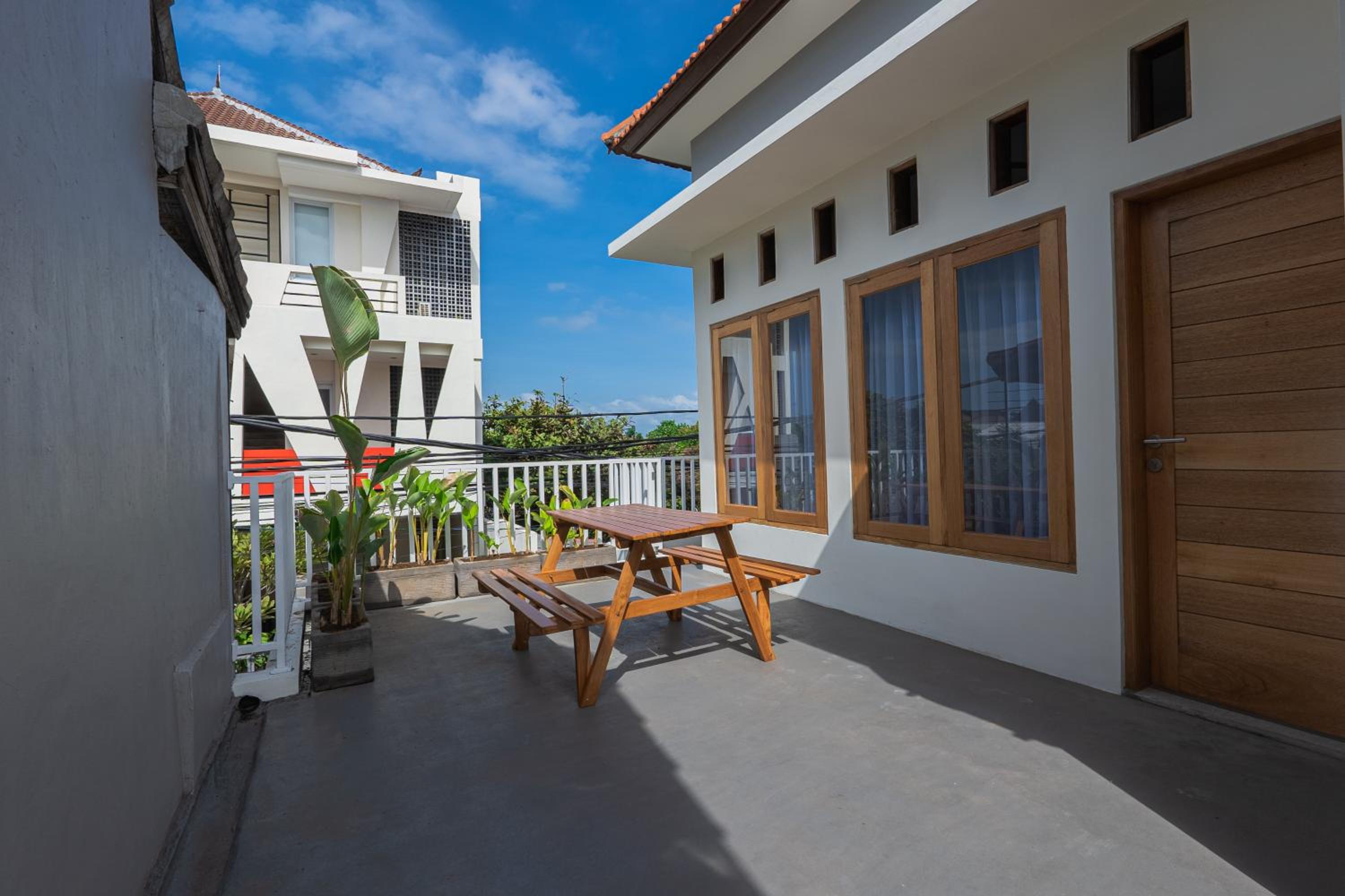 Mocca House - Comfy 3 Bedroom Home at Sanur
