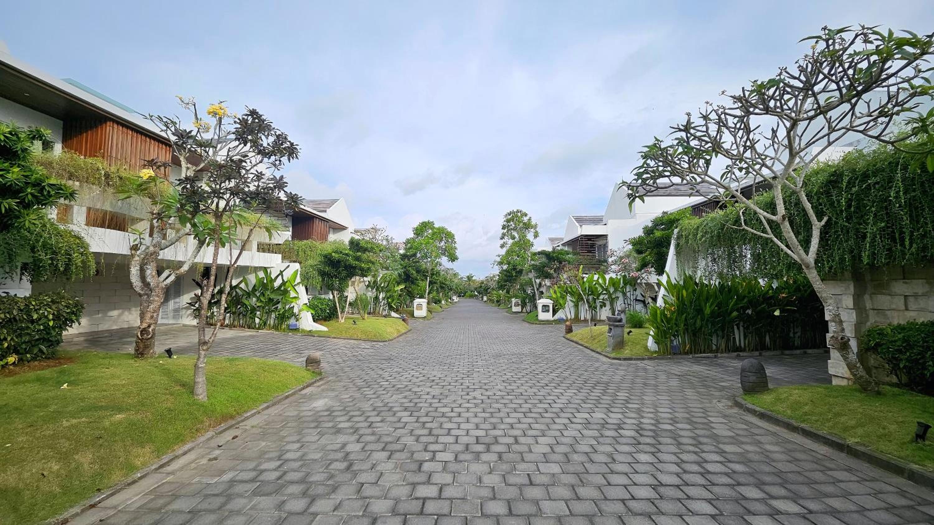 Villa Omah Bali view 2