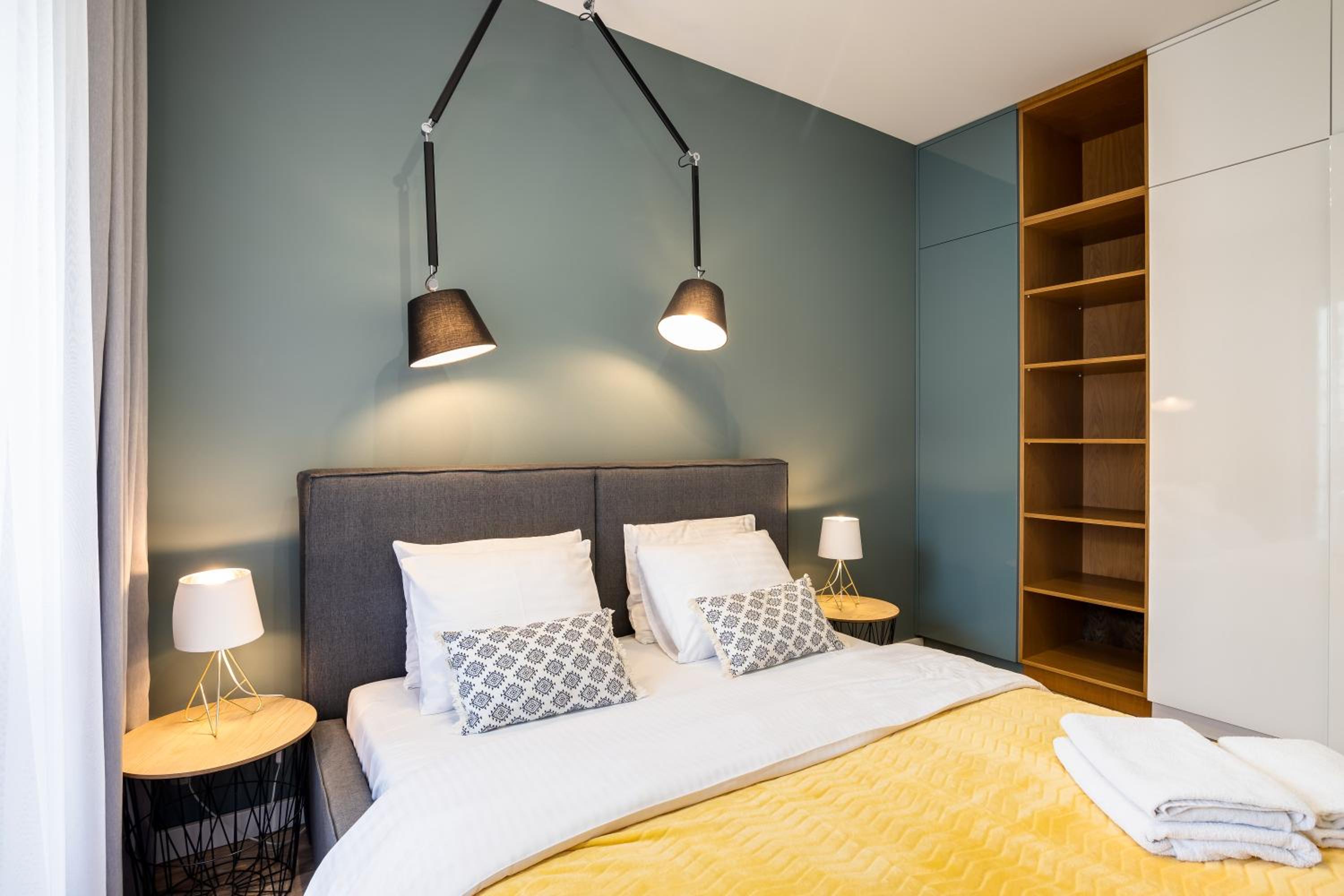 Apartamenty Prestige Browar Lubicz Stare Miasto